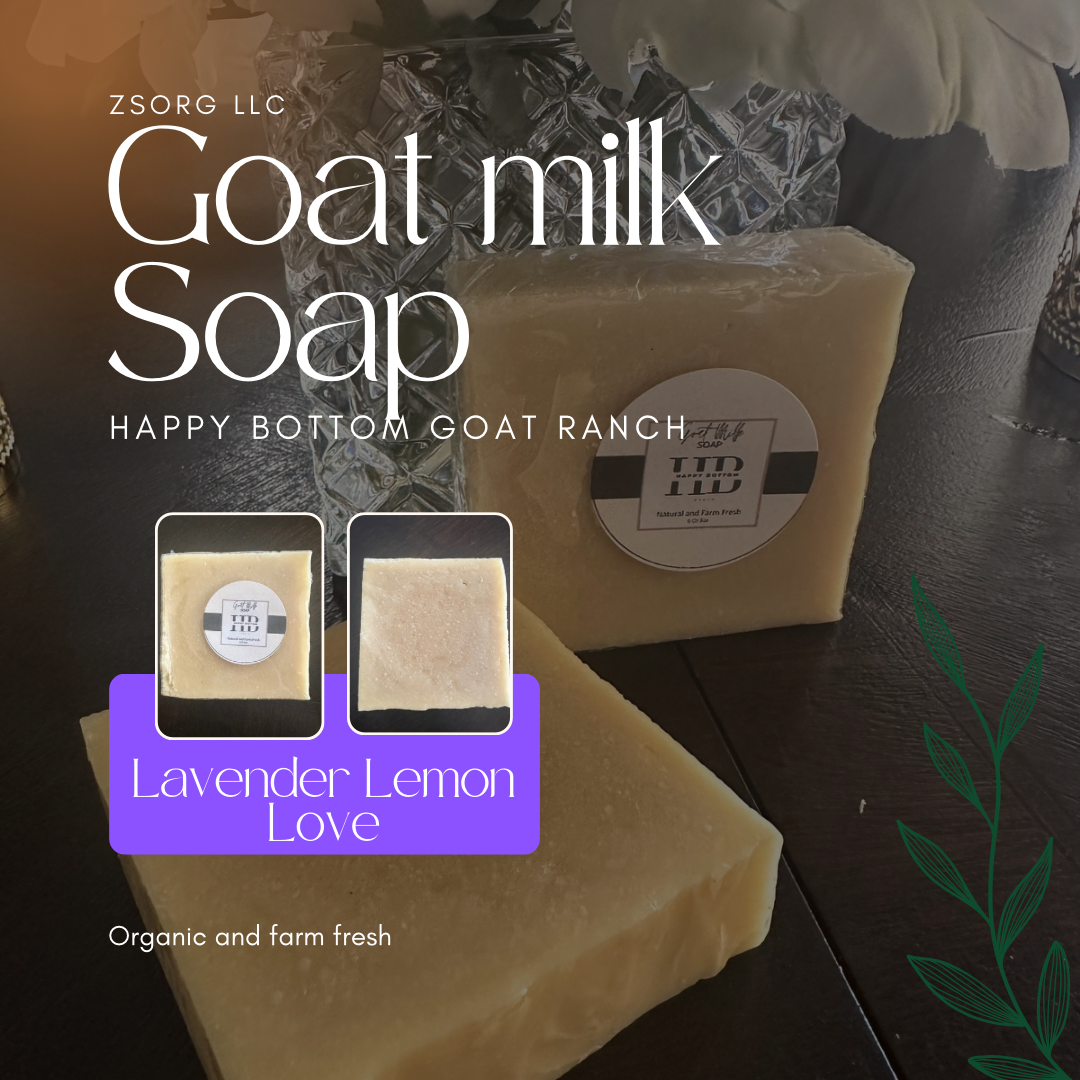 Goat Milk Soap