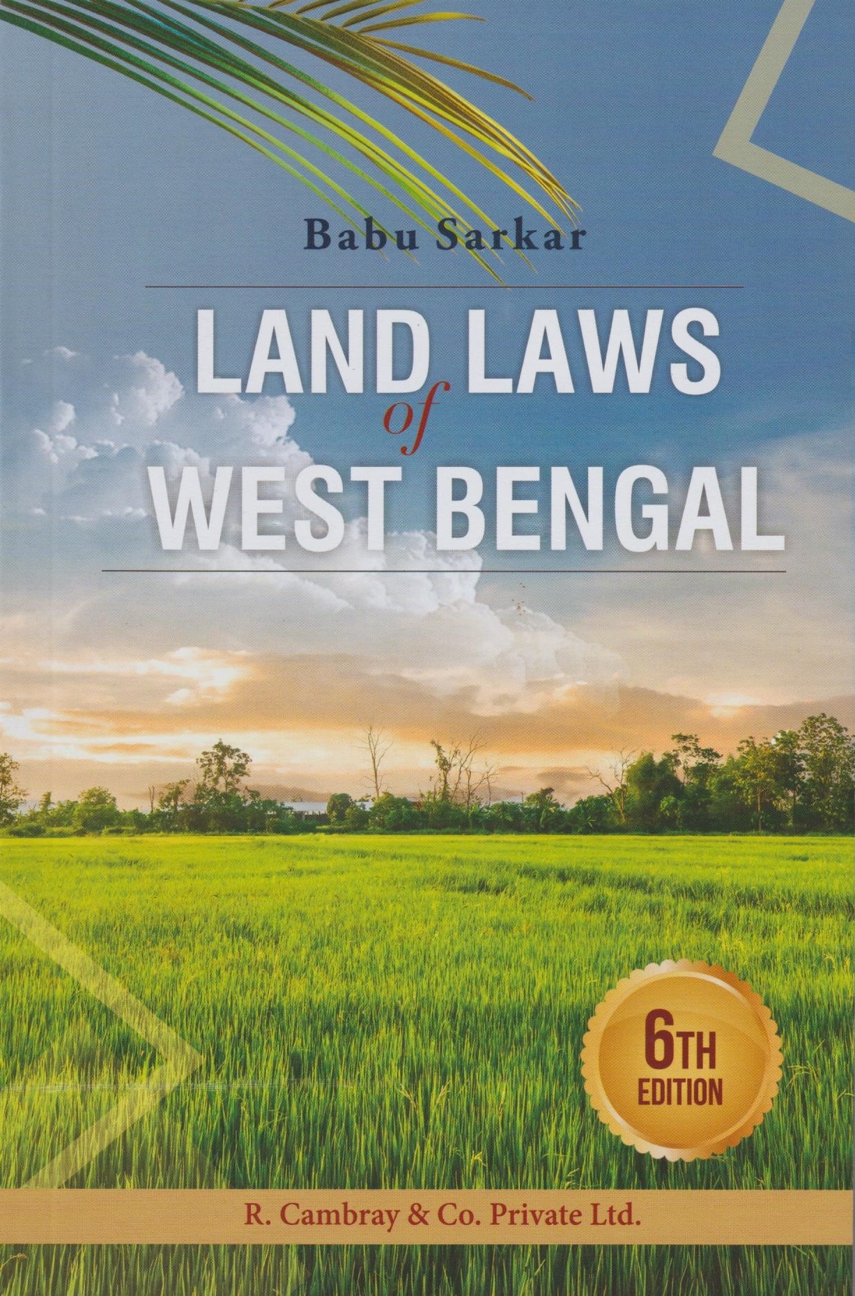 Land Laws of West Bengal