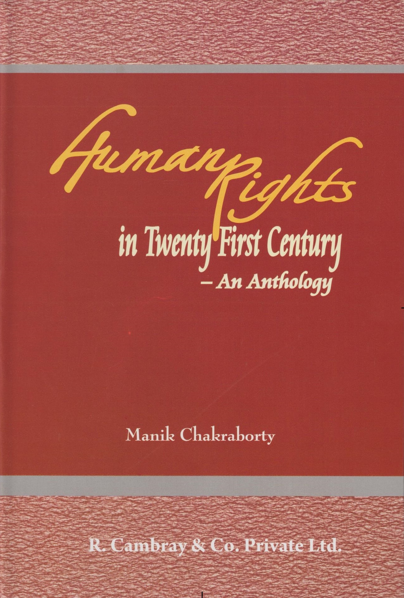 Human Rights in Twenty First Century