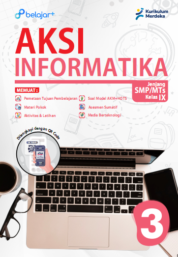 AKSI Informatika Kelas 9 Untuk SMP/MTs