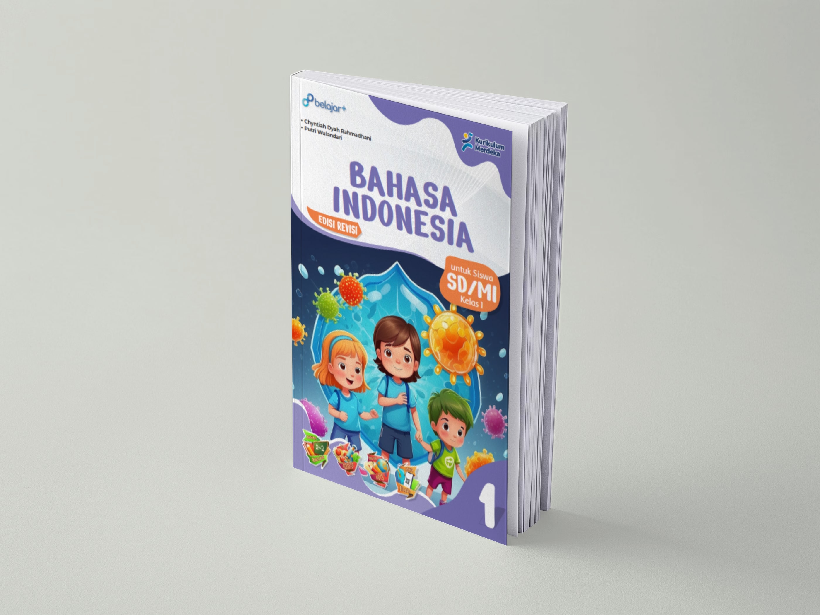 Bahasa Indonesia I - Edisi Revisi 2024