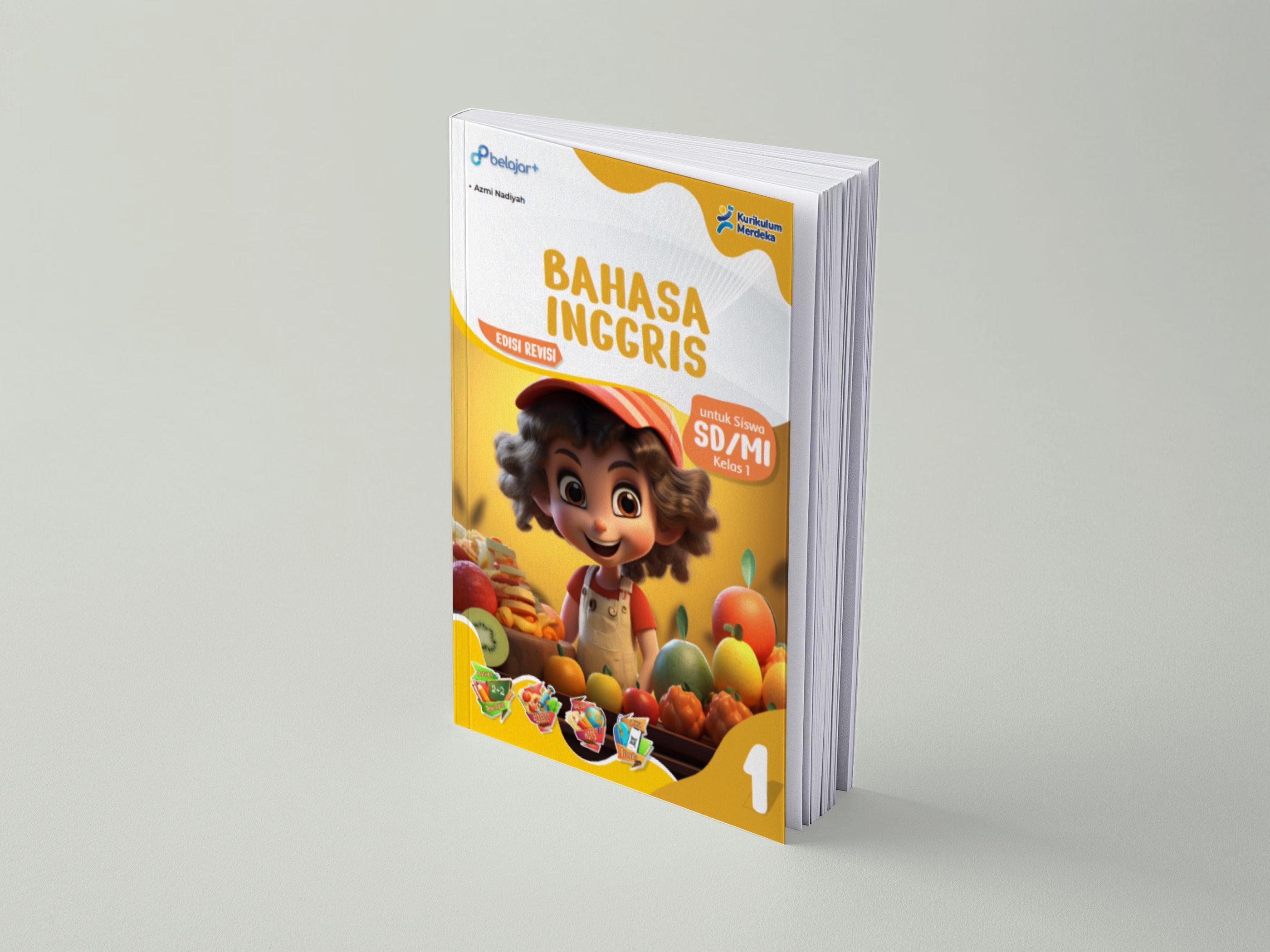 Bahasa Inggris I - Edisi 2024