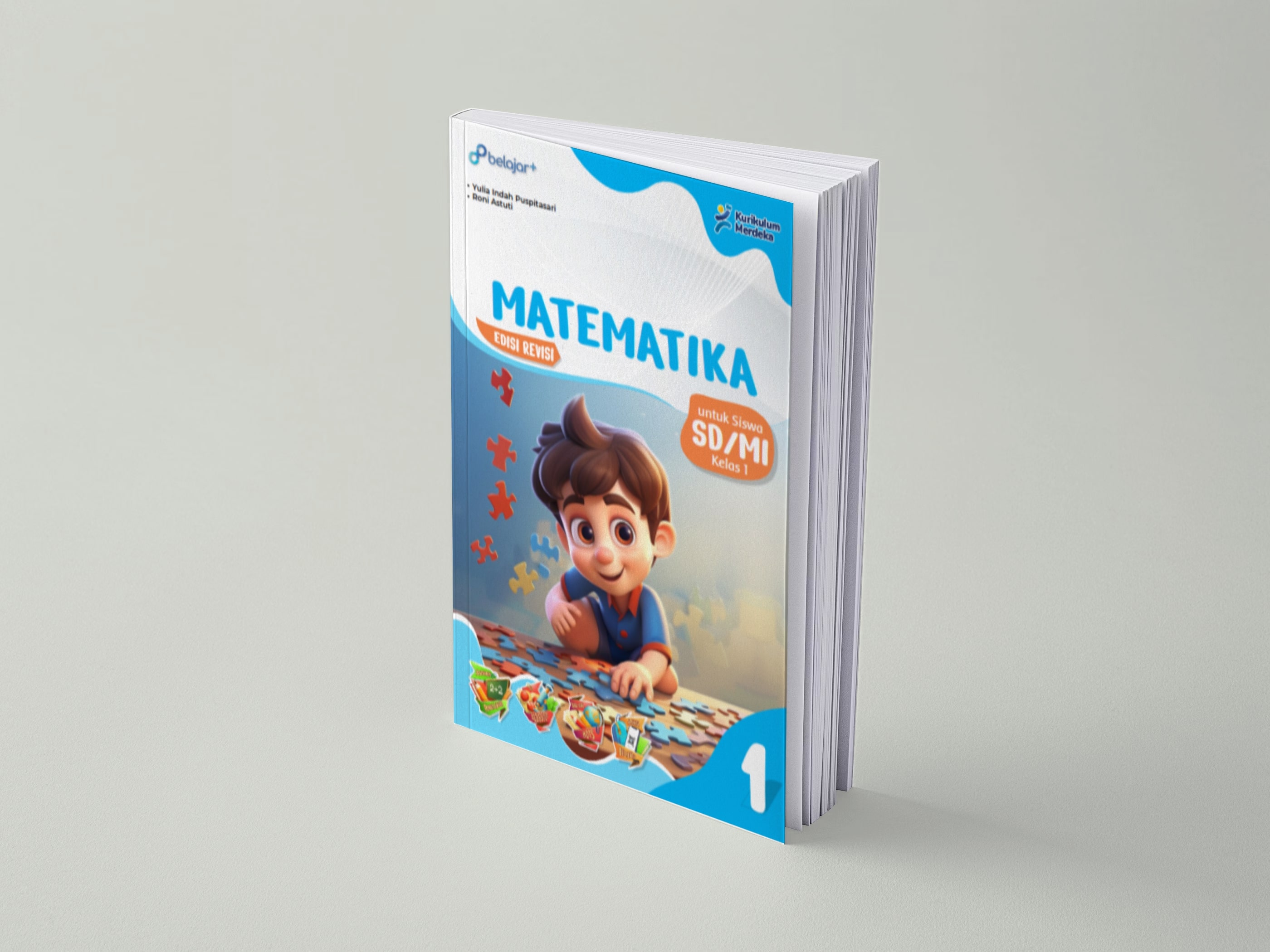 Matematika I - Edisi Revisi 2024