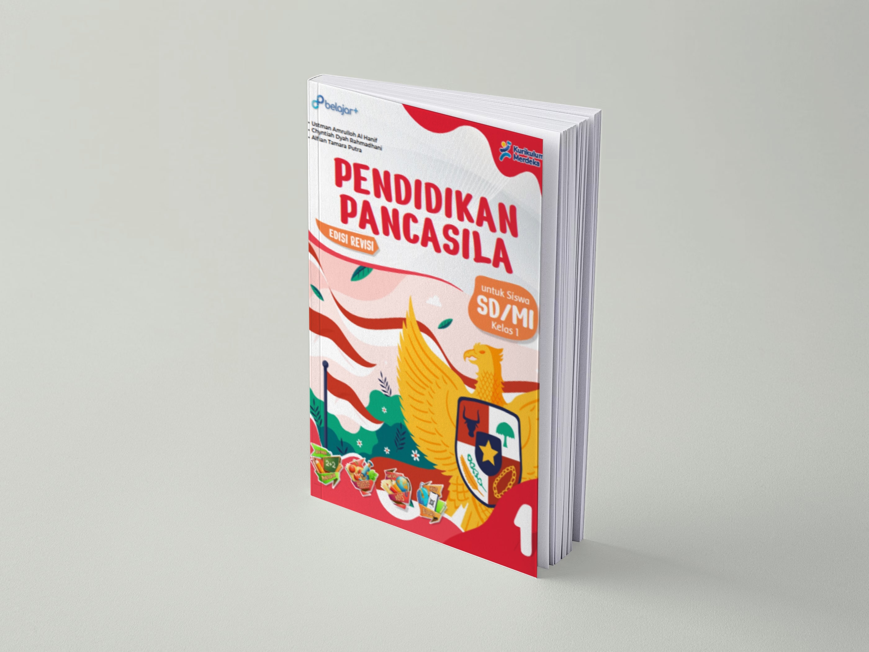 Pendidikan Pancasila I - Edisi Revisi 2024