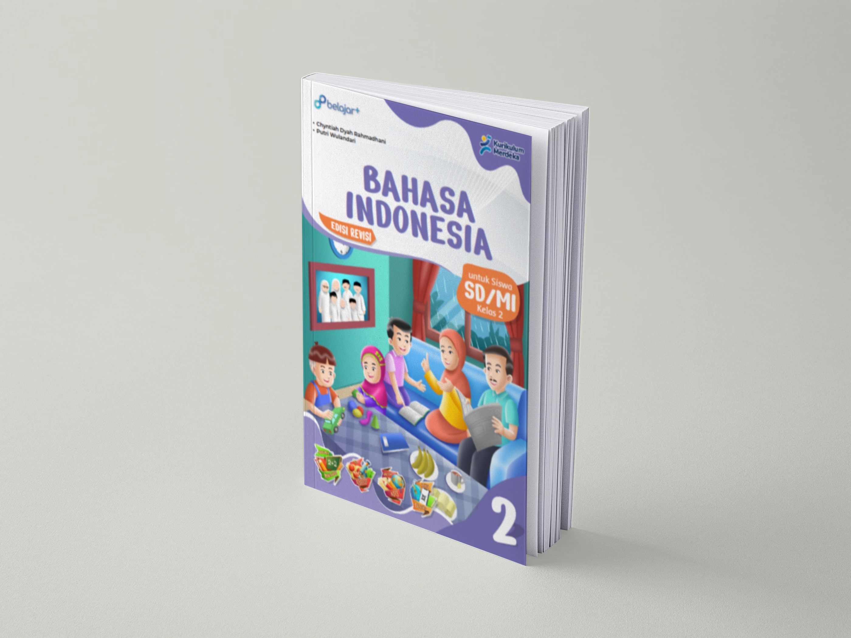 Bahasa Indonesia II - Edisi Revisi 2024