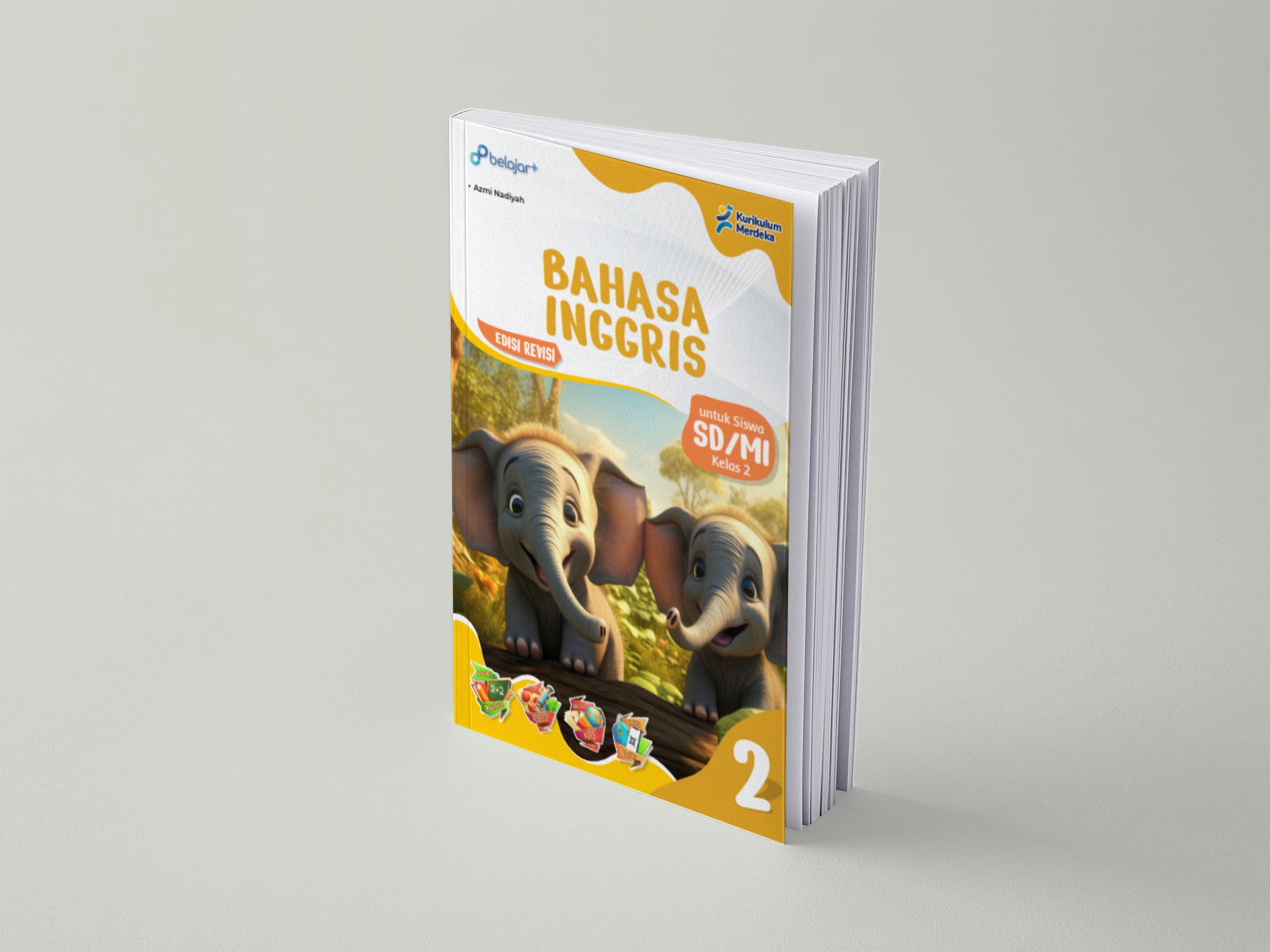Bahasa Inggris II - Edisi 2024