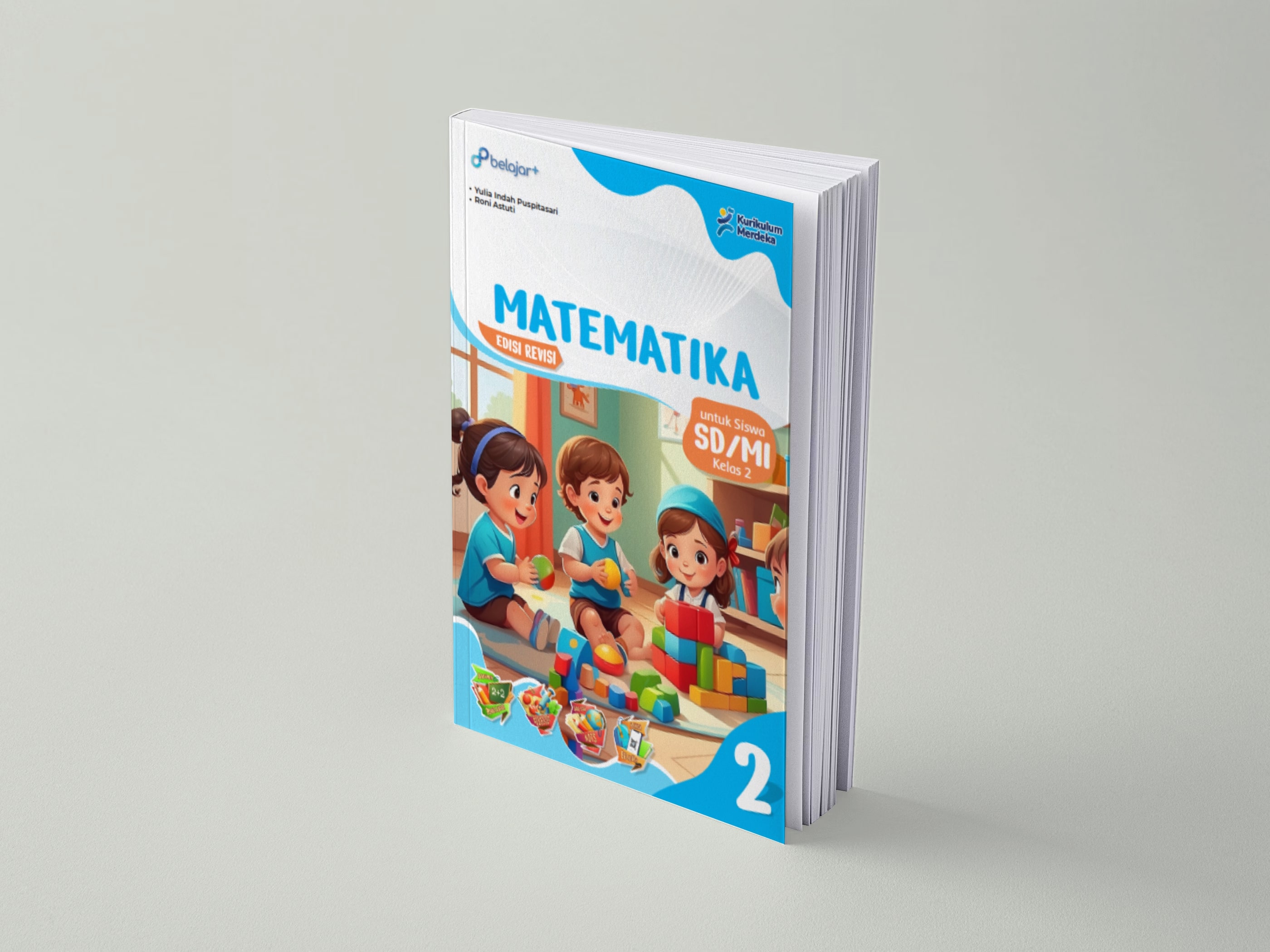 Matematika II - Edisi Revisi 2024