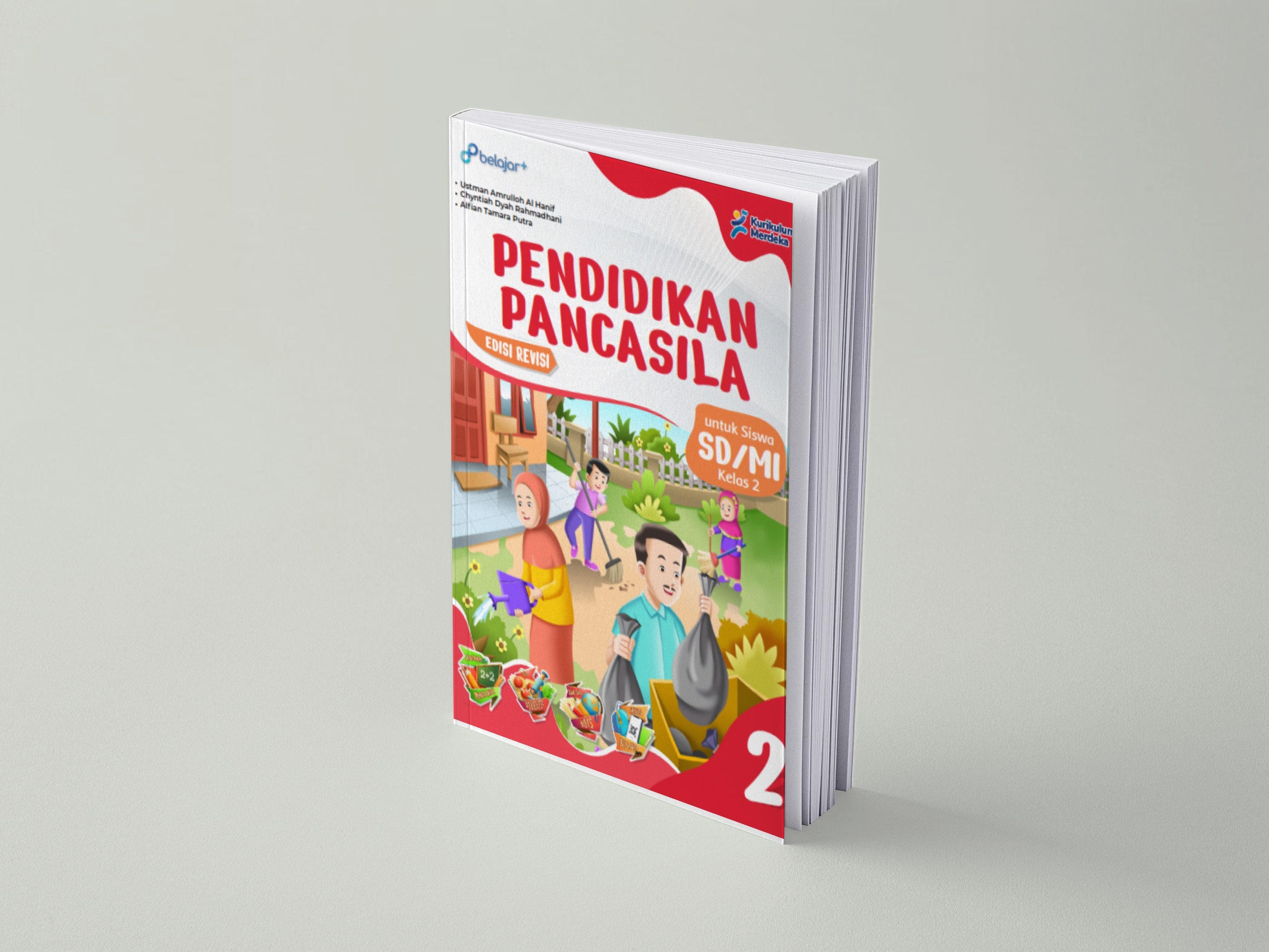 Pendidikan Pancasila II - Edisi Revisi 2024