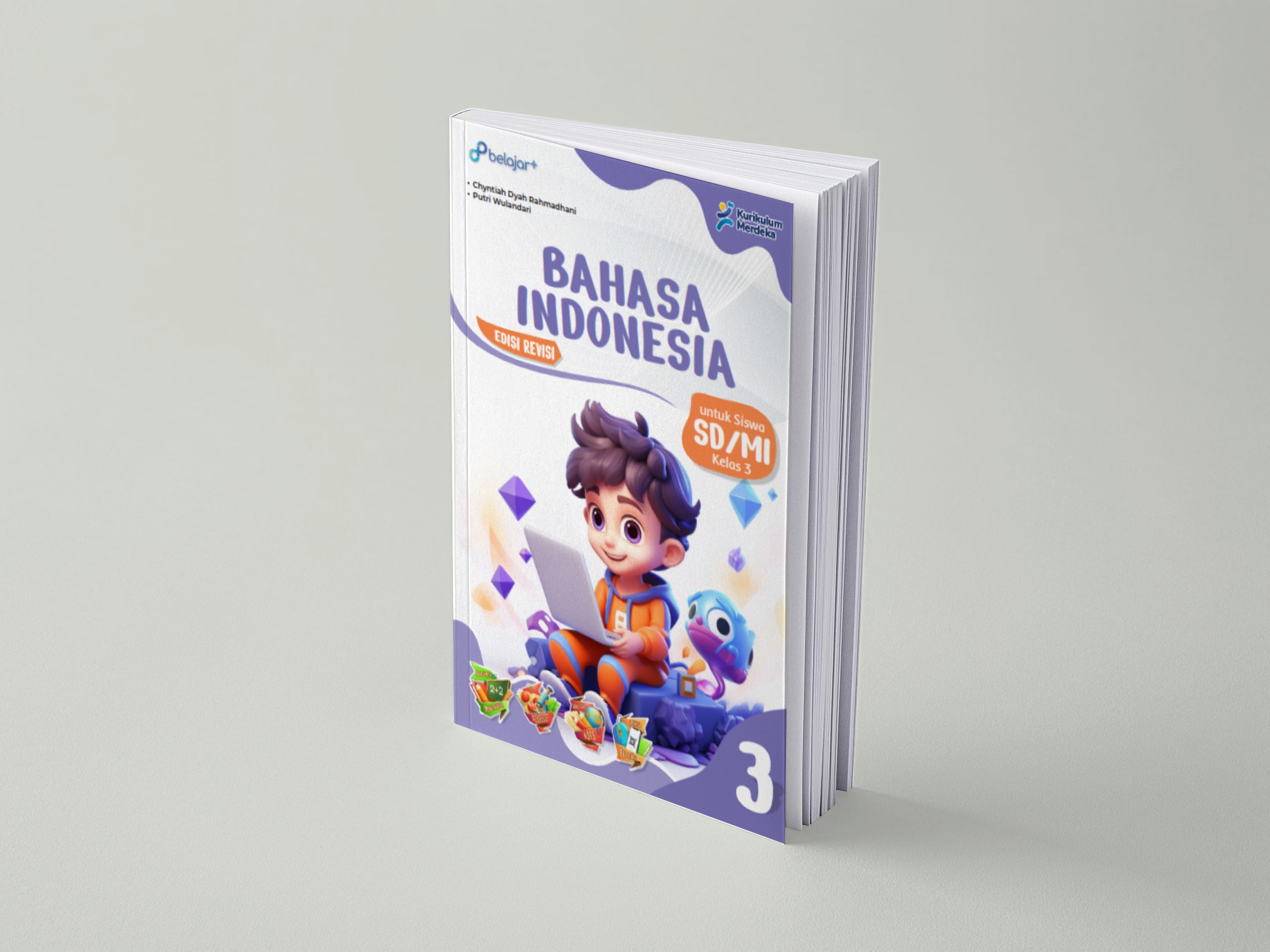 Bahasa Indonesia III - Edisi Revisi 2024