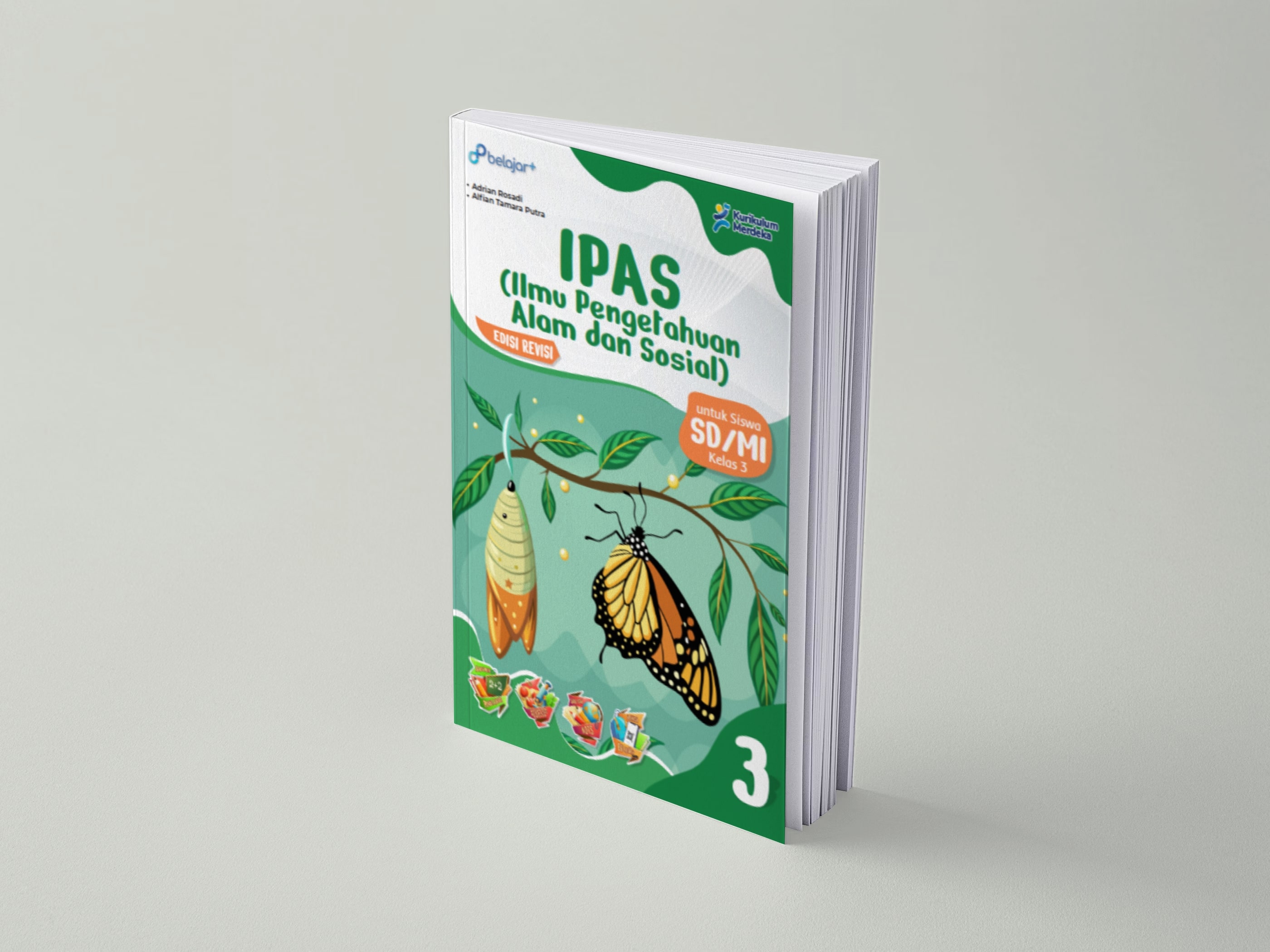 IPAS III - Edisi Revisi 2024