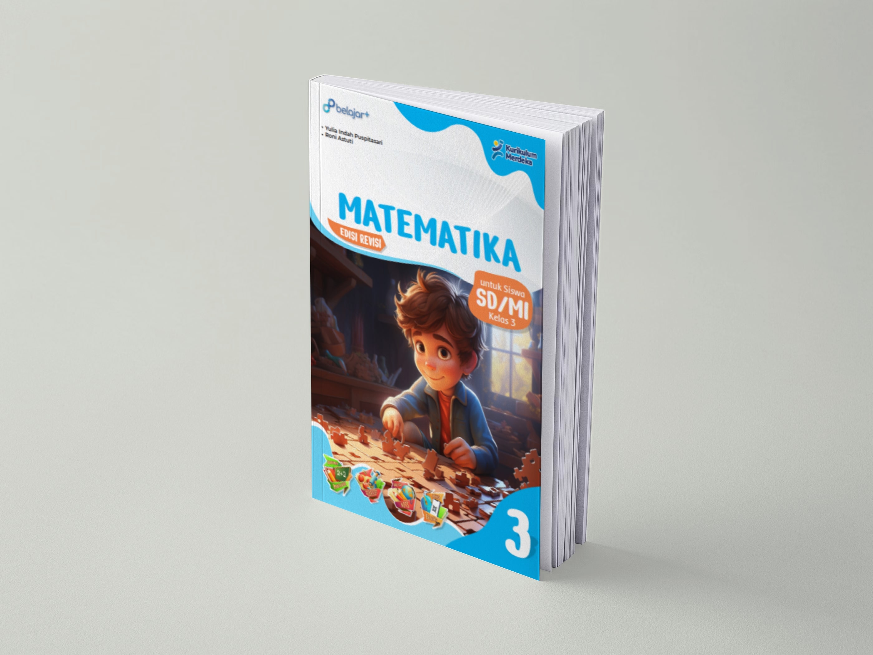 Matematika III - Edisi Revisi 2024