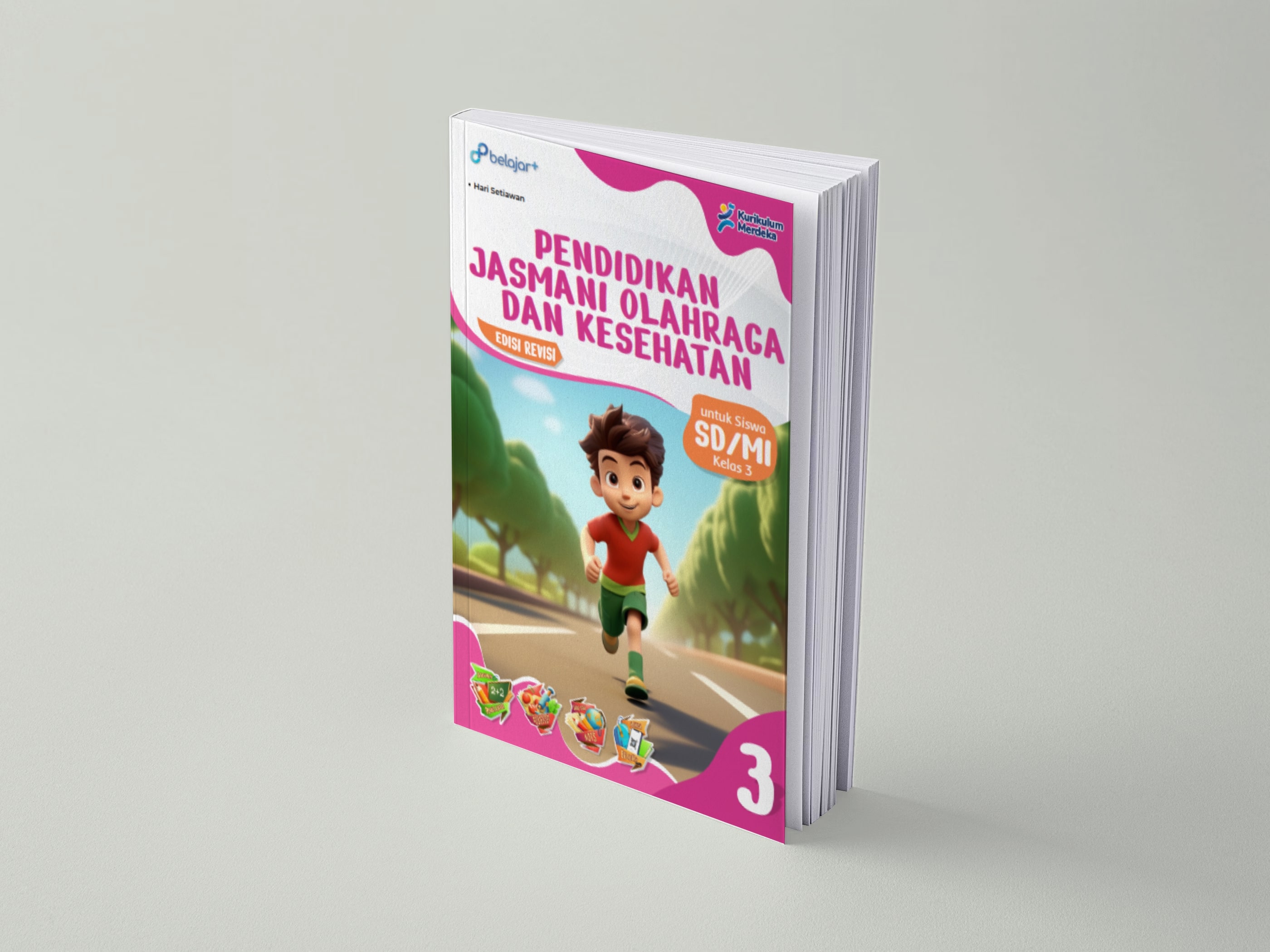 PJOK III - Edisi Revisi 2024