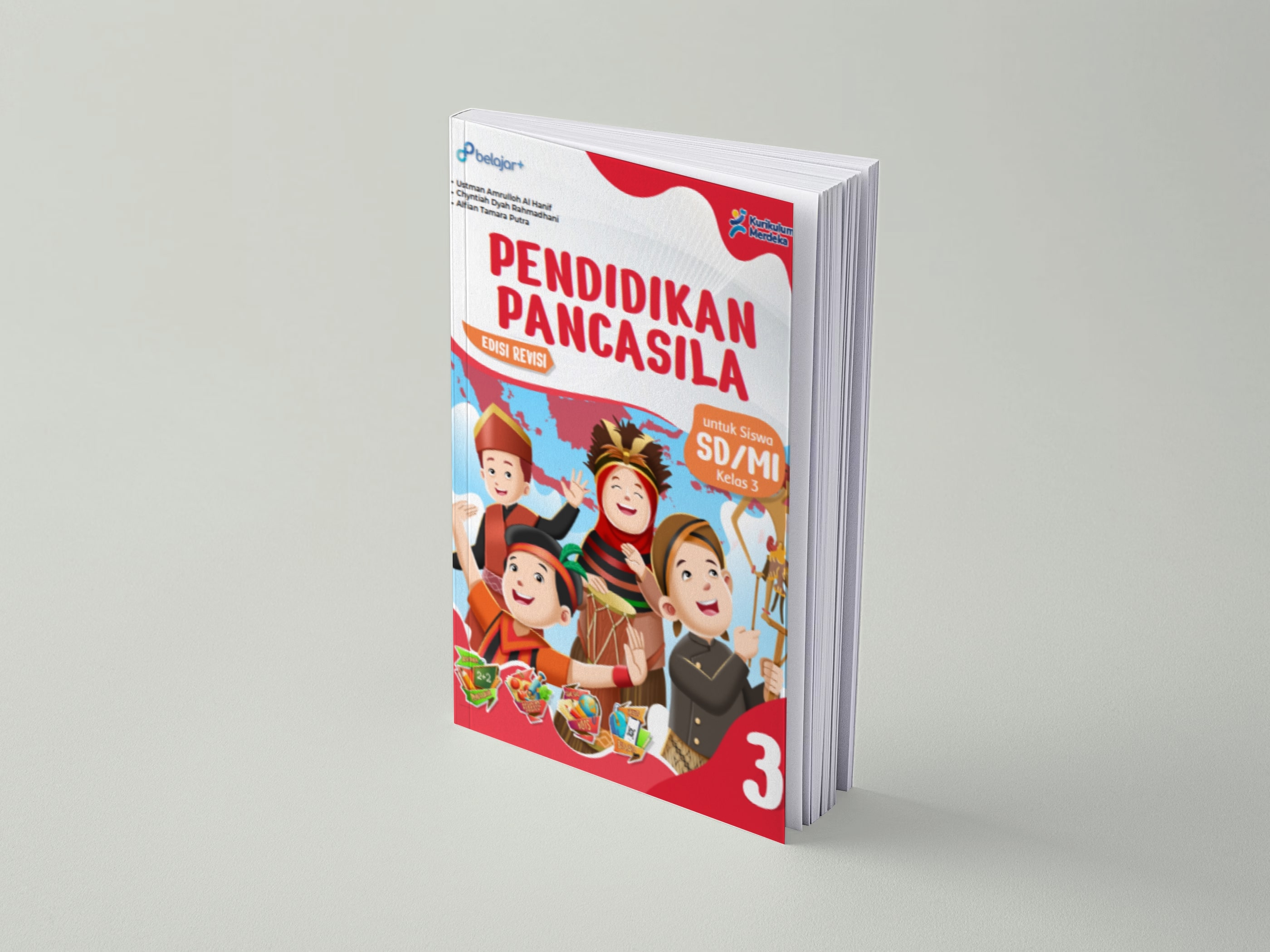 Pendidikan Pancasila III - Edisi Revisi 2024