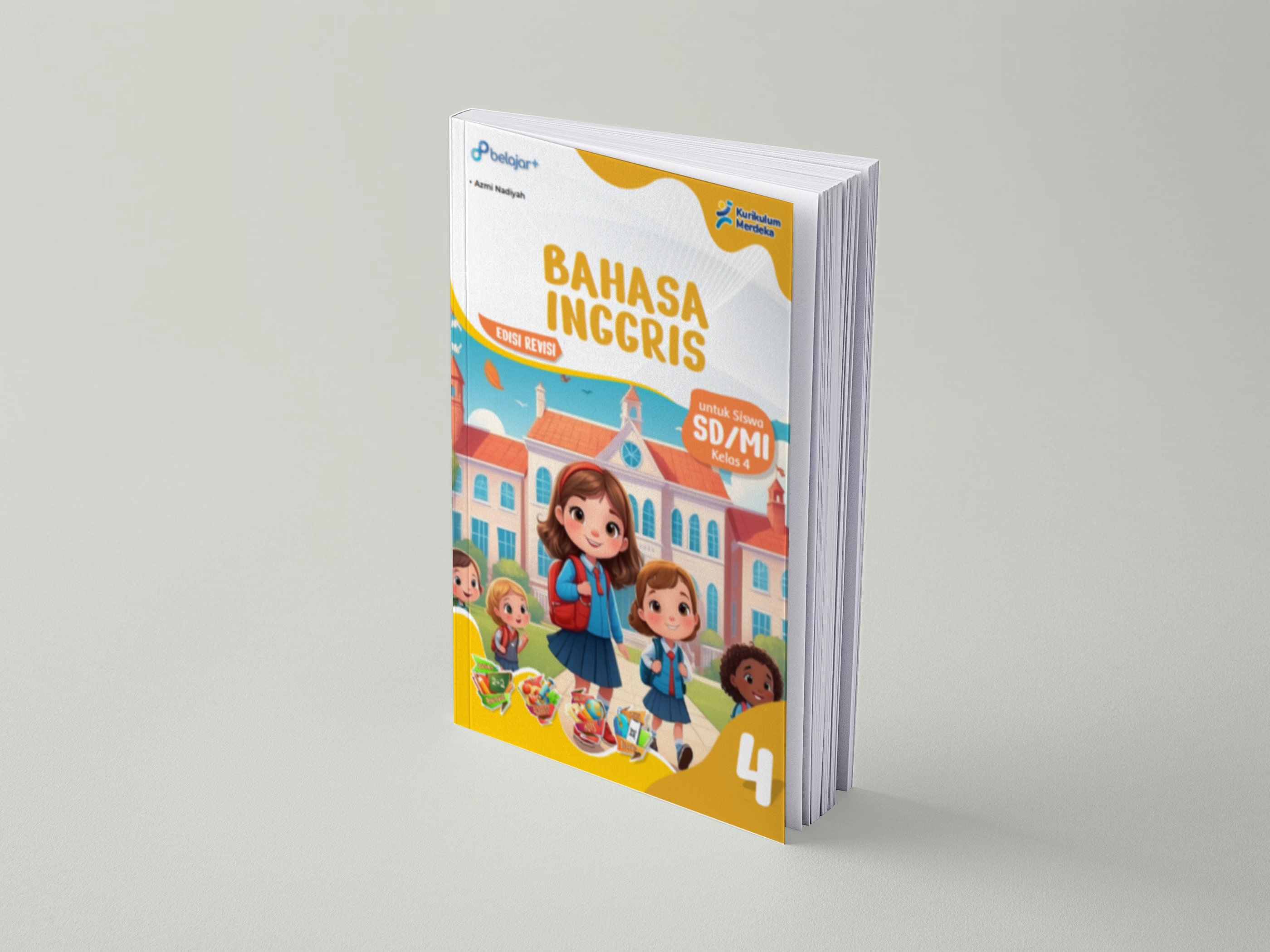 Bahasa Inggris IV - Edisi Revisi 2024