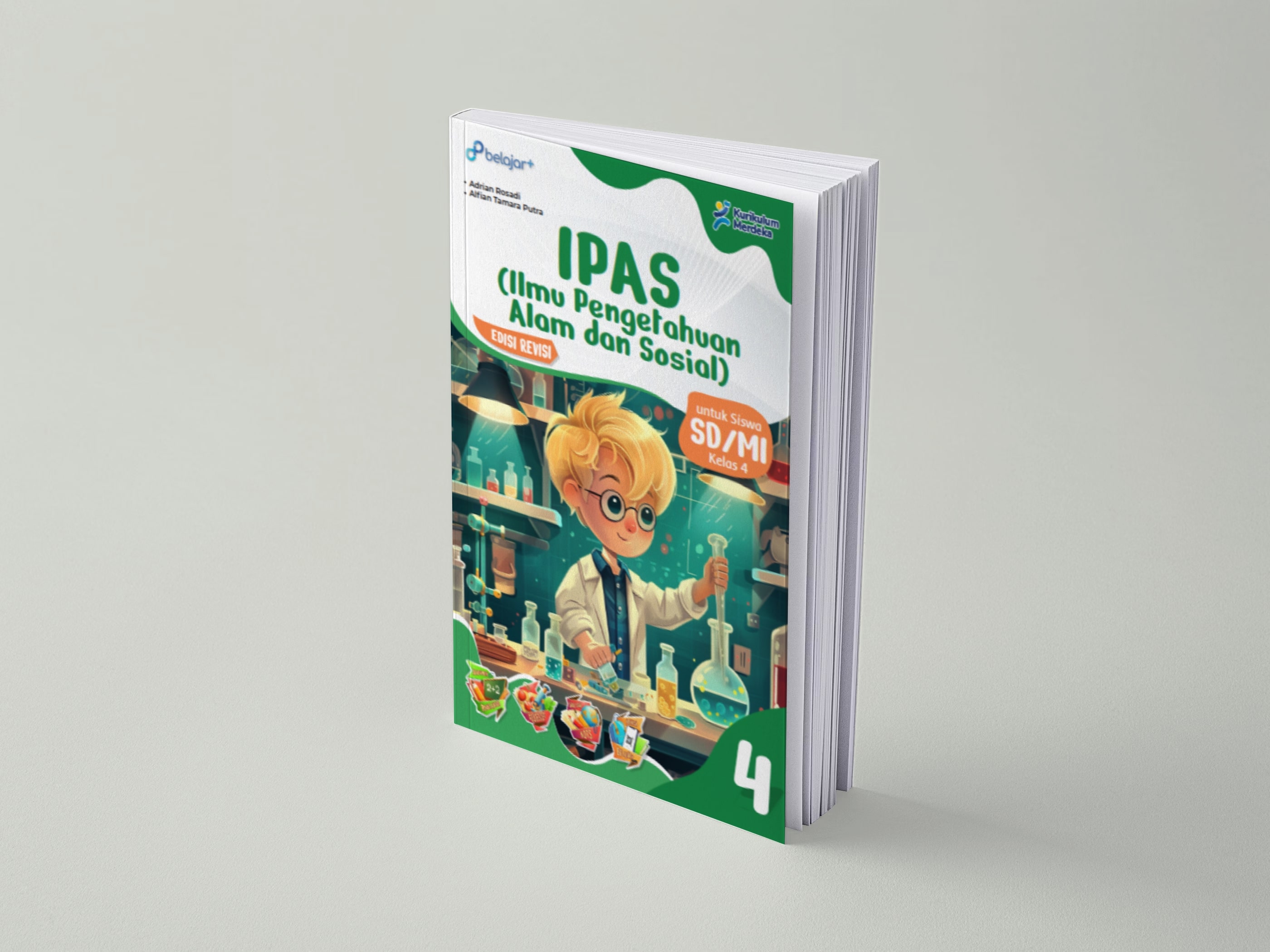 IPAS IV - Edisi Revisi 2024