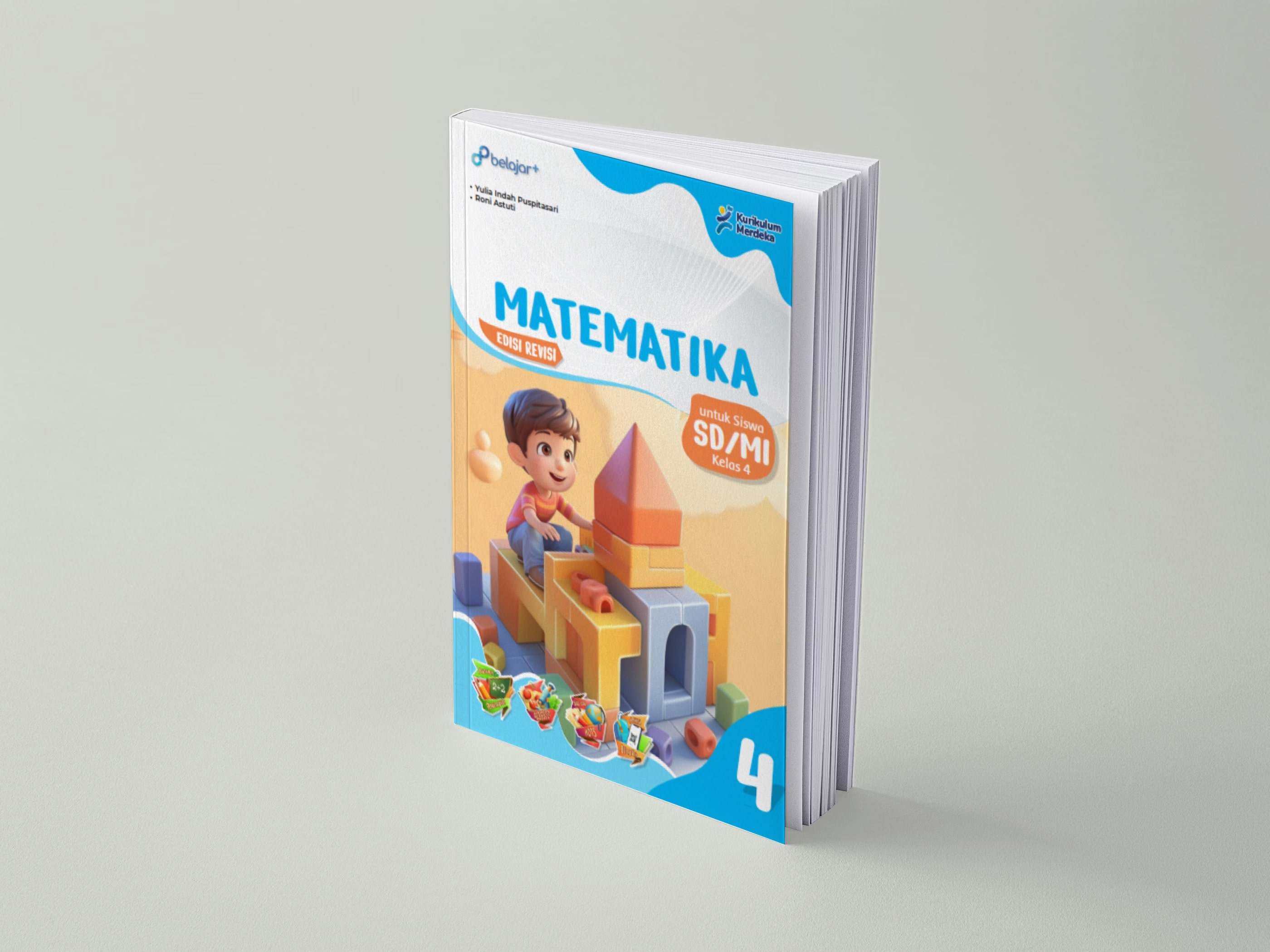 Matematika IV - Edisi Revisi 2024