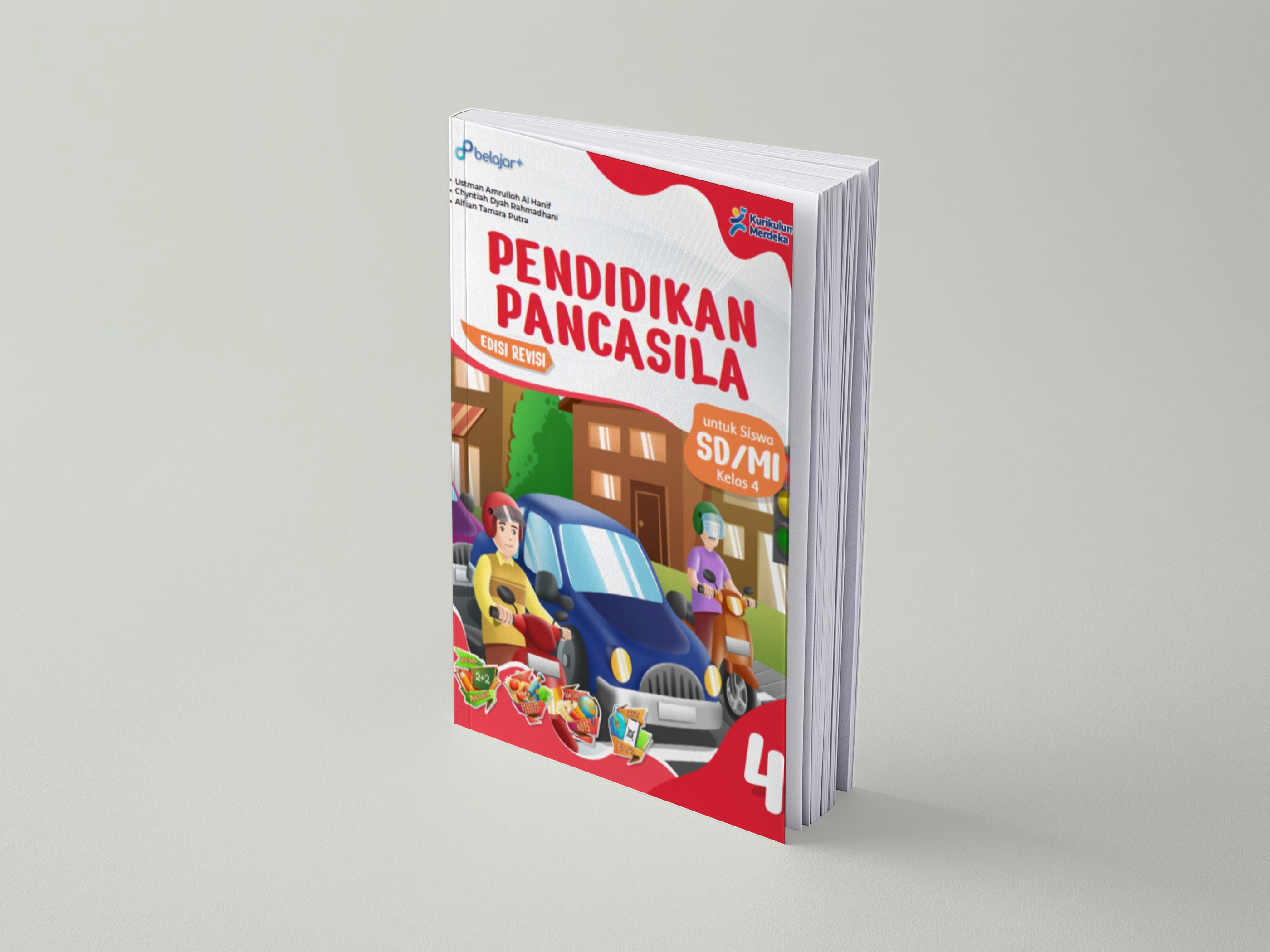 Pendidikan Pancasila IV - Edisi Revisi 2024