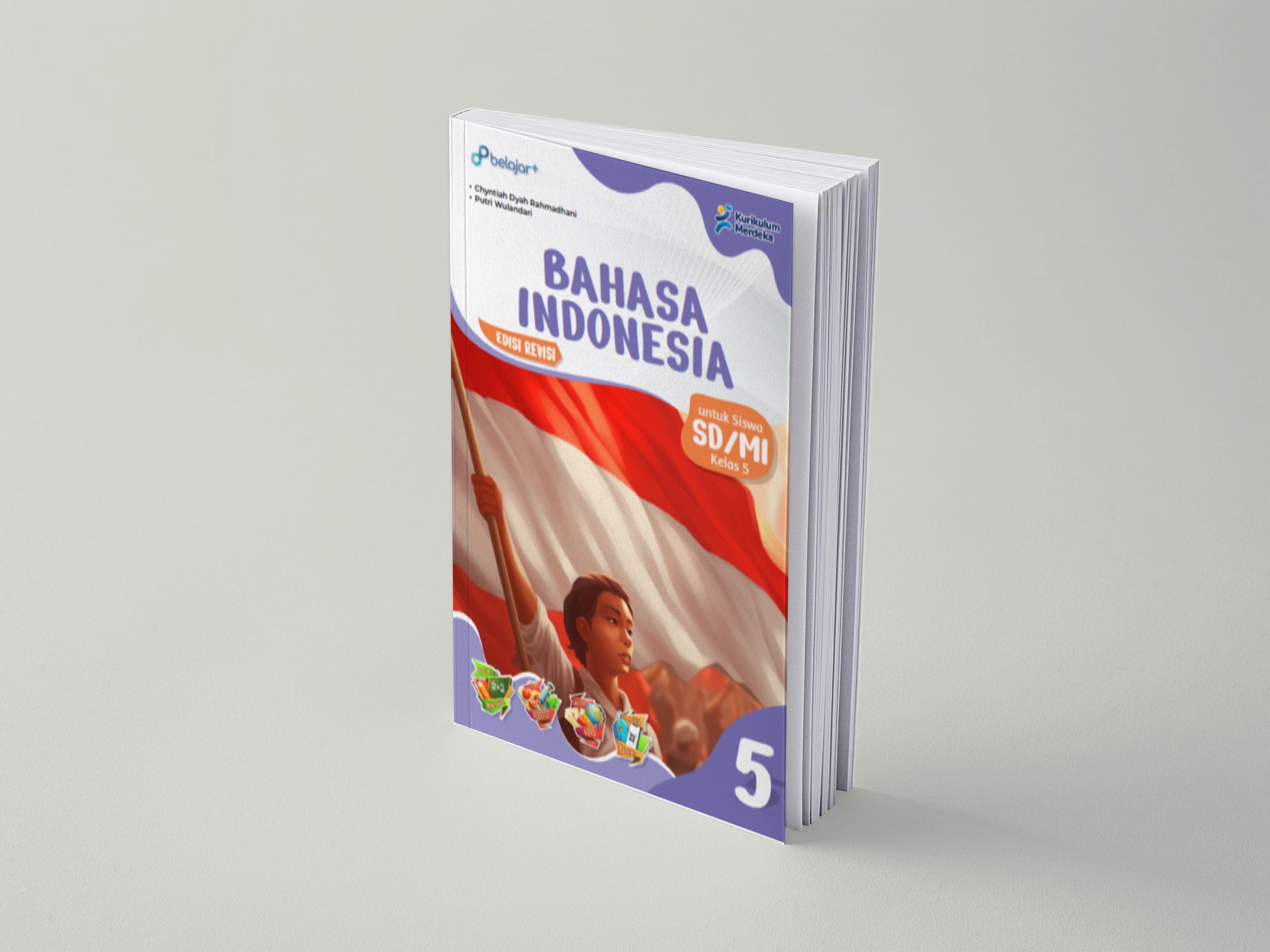 Bahasa Indonesia V - Edisi Revisi 2024