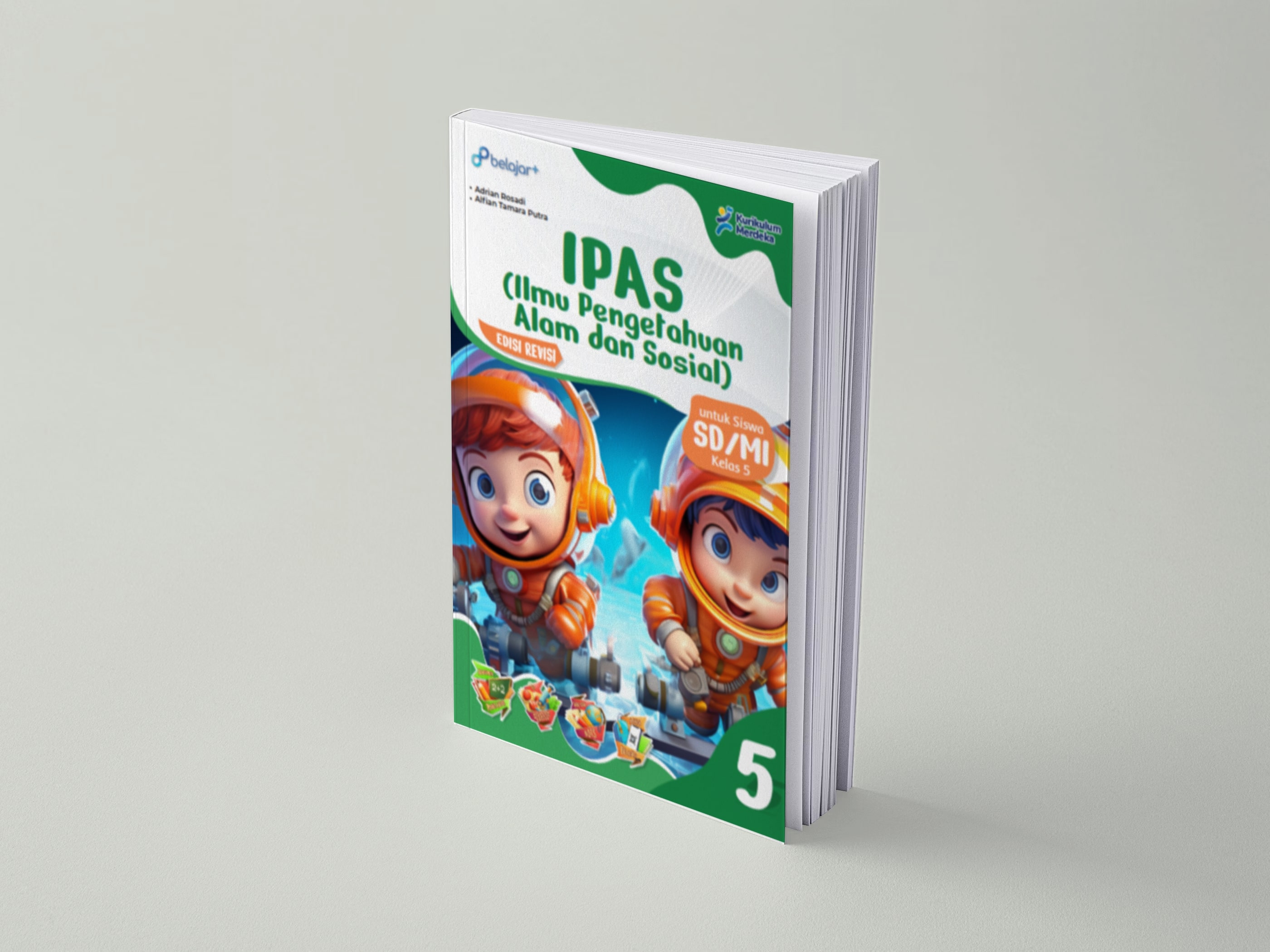 IPAS V - Edisi Revisi 2024