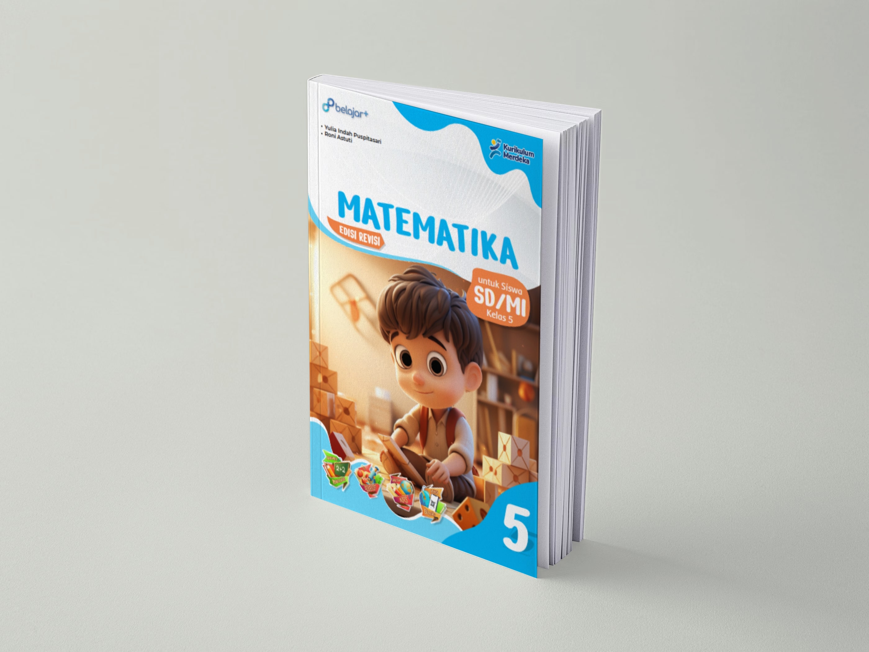Matematika V - Edisi Revisi 2024