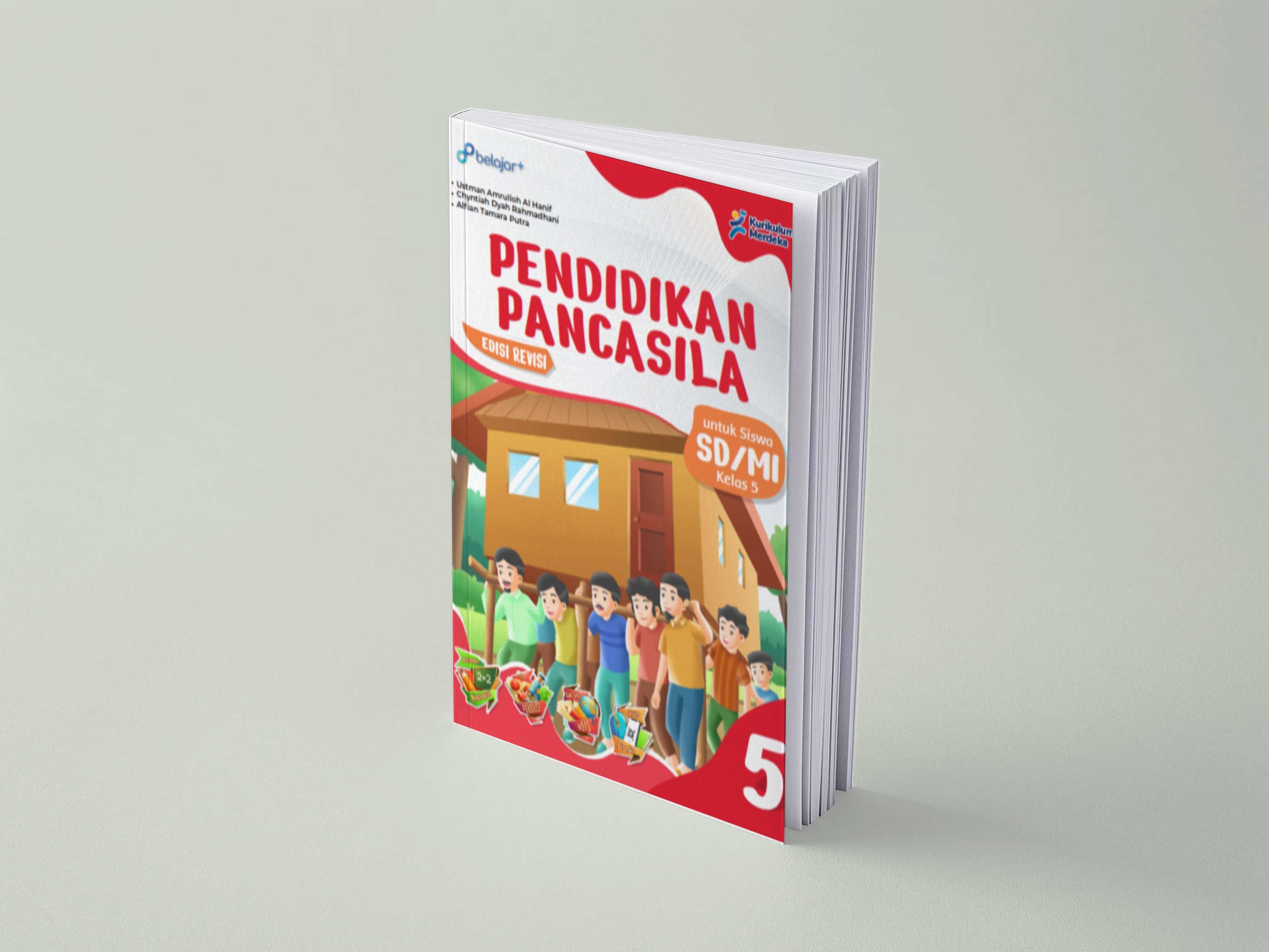 Pendidikan Pancasila V - Edisi Revisi 2024