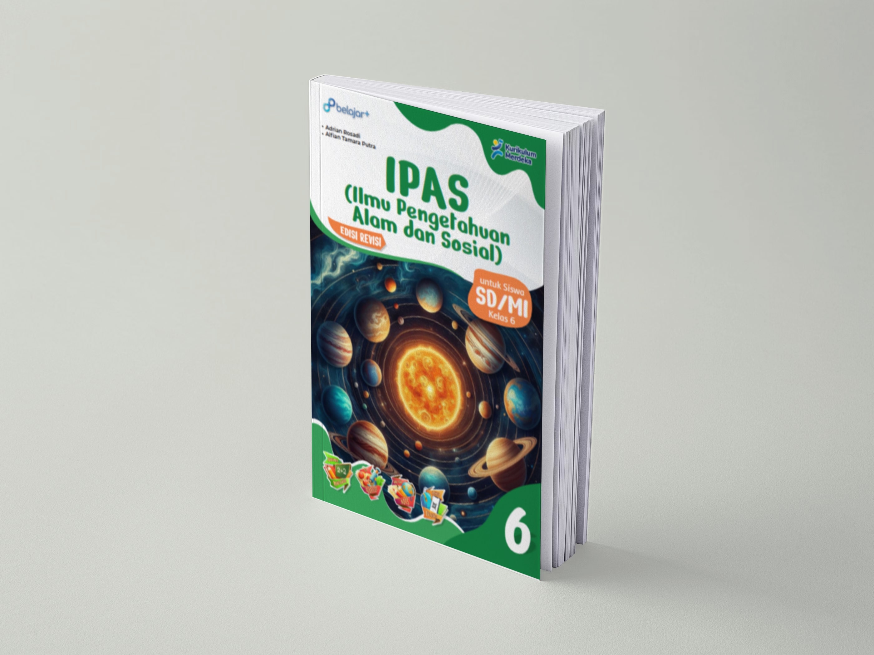 IPAS VI - Edisi Revisi 2024
