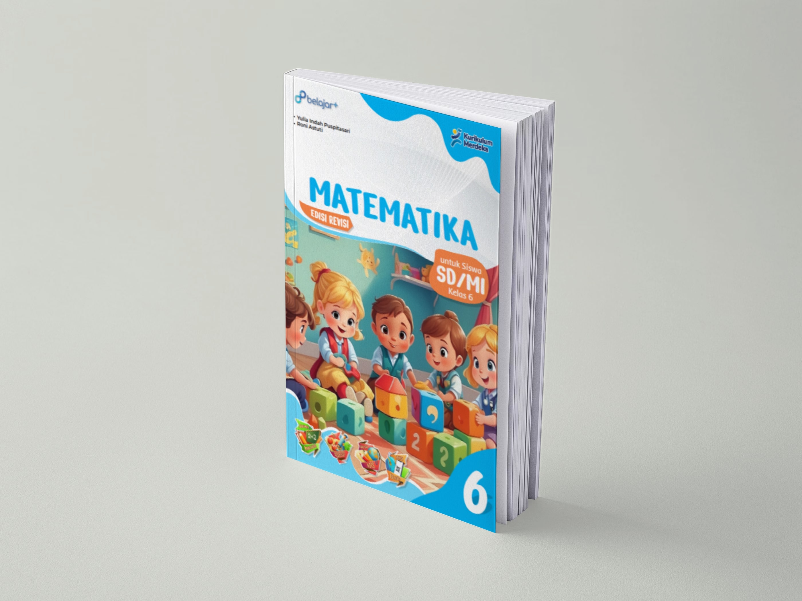 Matematika VI - Edisi Revisi 2024