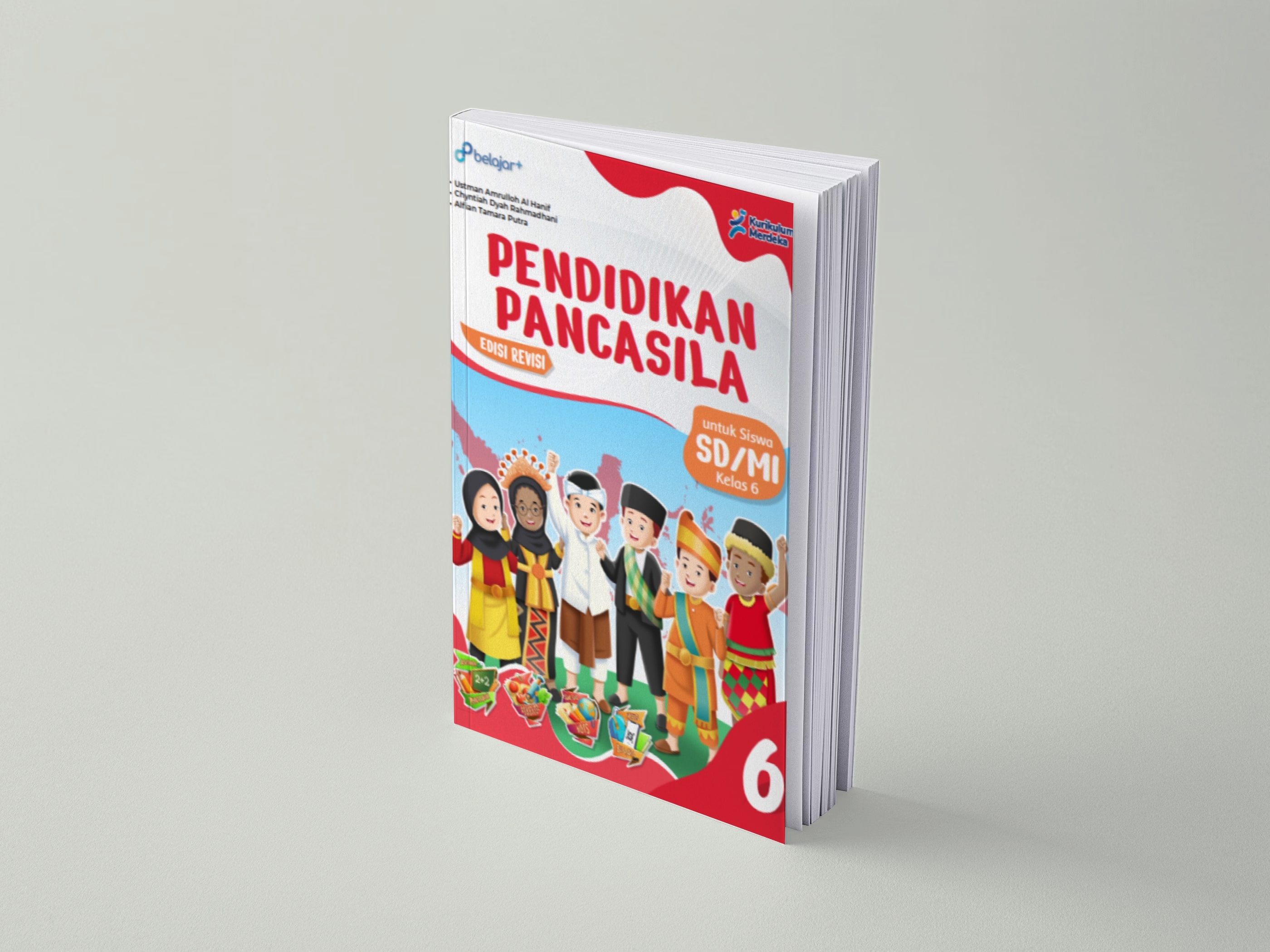 Pendidikan Pancasila VI - Edisi Revisi 2024