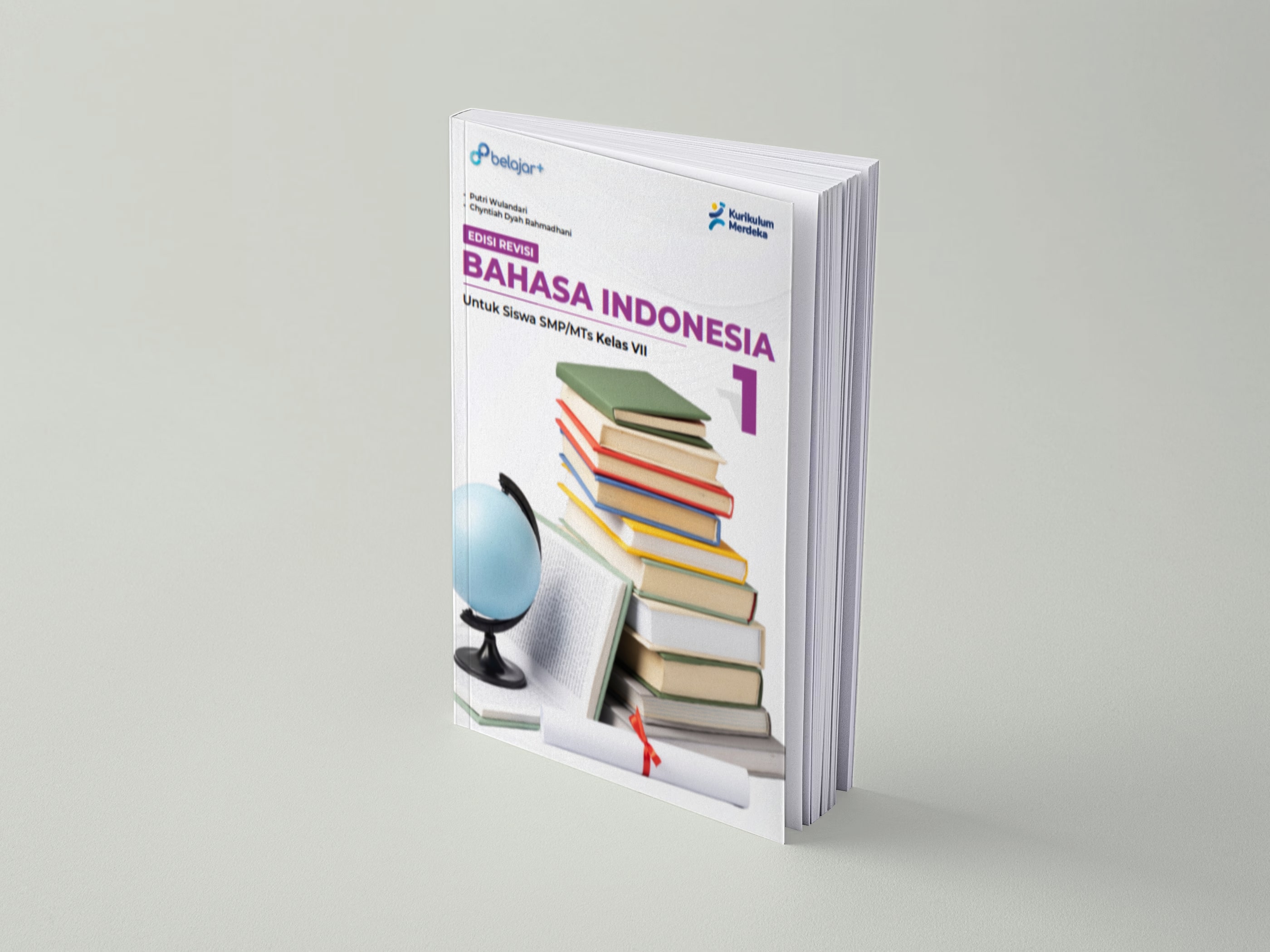 Bahasa Indonesia VII - Edisi Revisi 2024