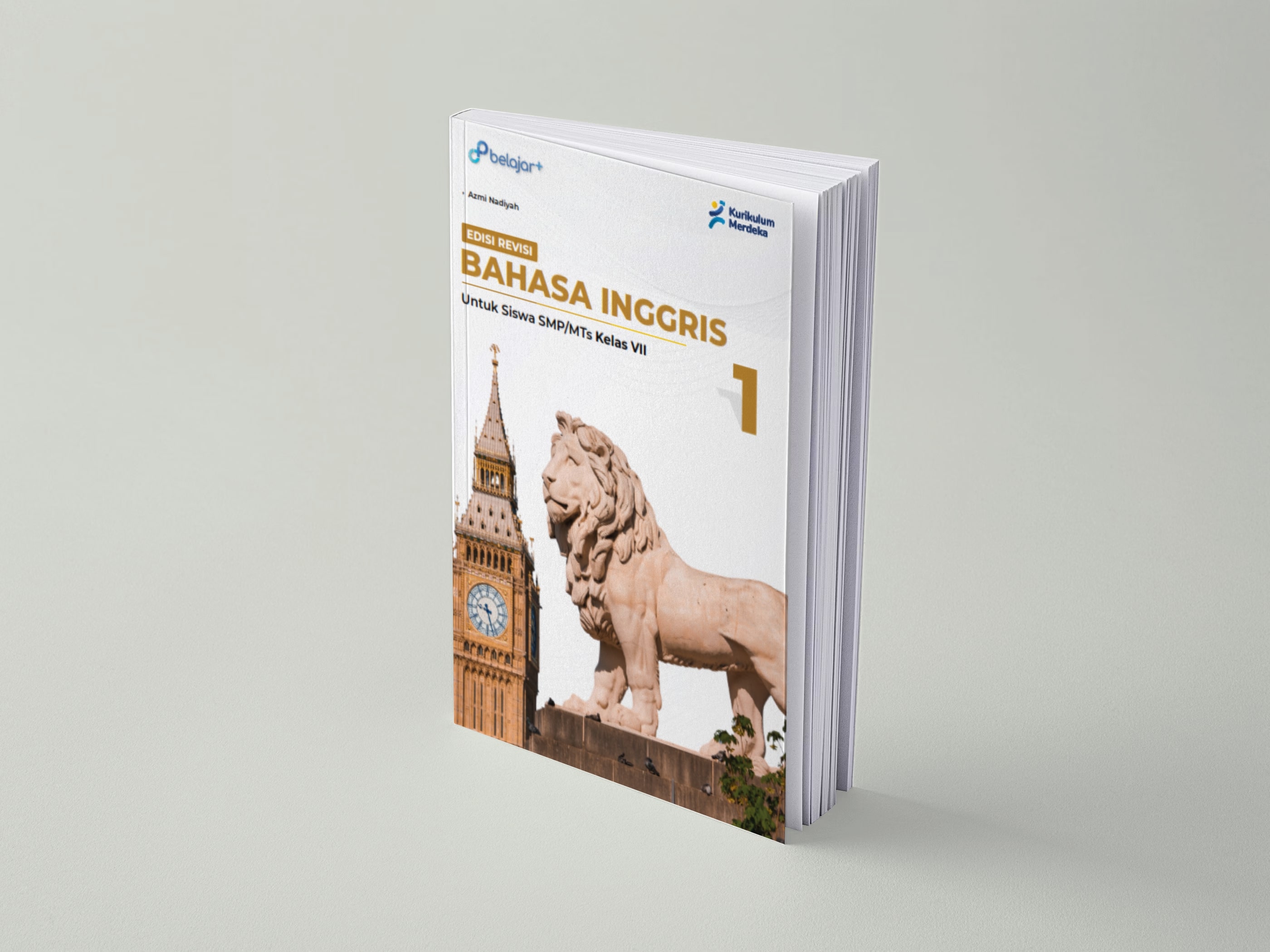 Bahasa Inggris VII - Edisi Revisi 2024