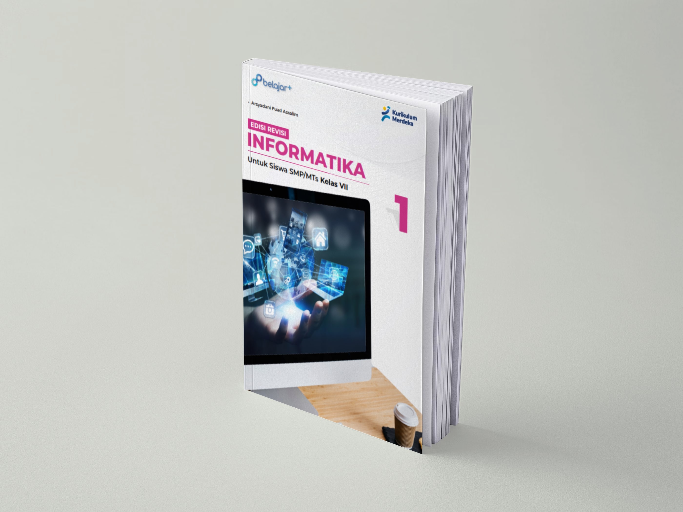 Informatika VII - Edisi Revisi 2024