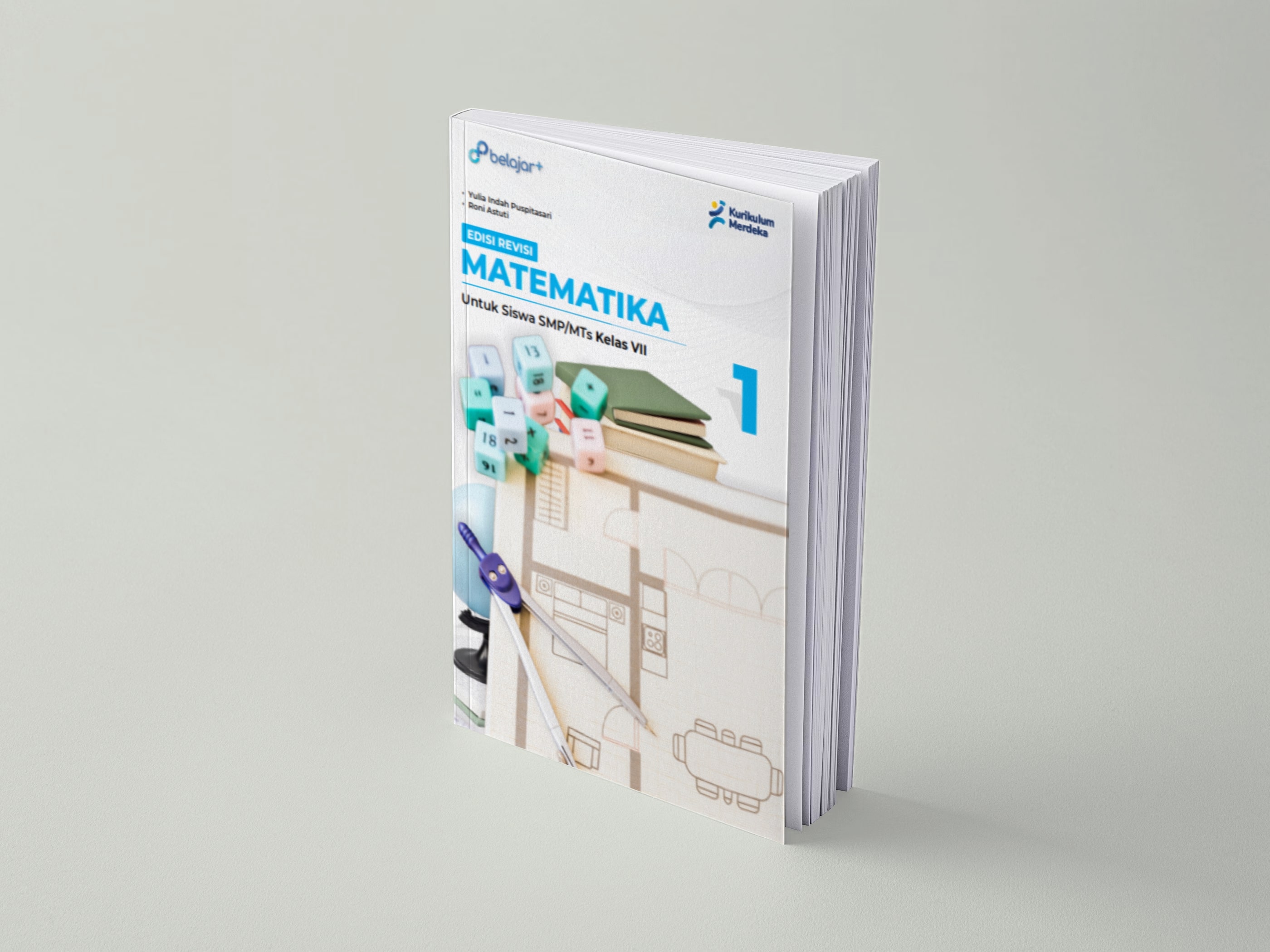 Matematika VII - Edisi Revisi 2024