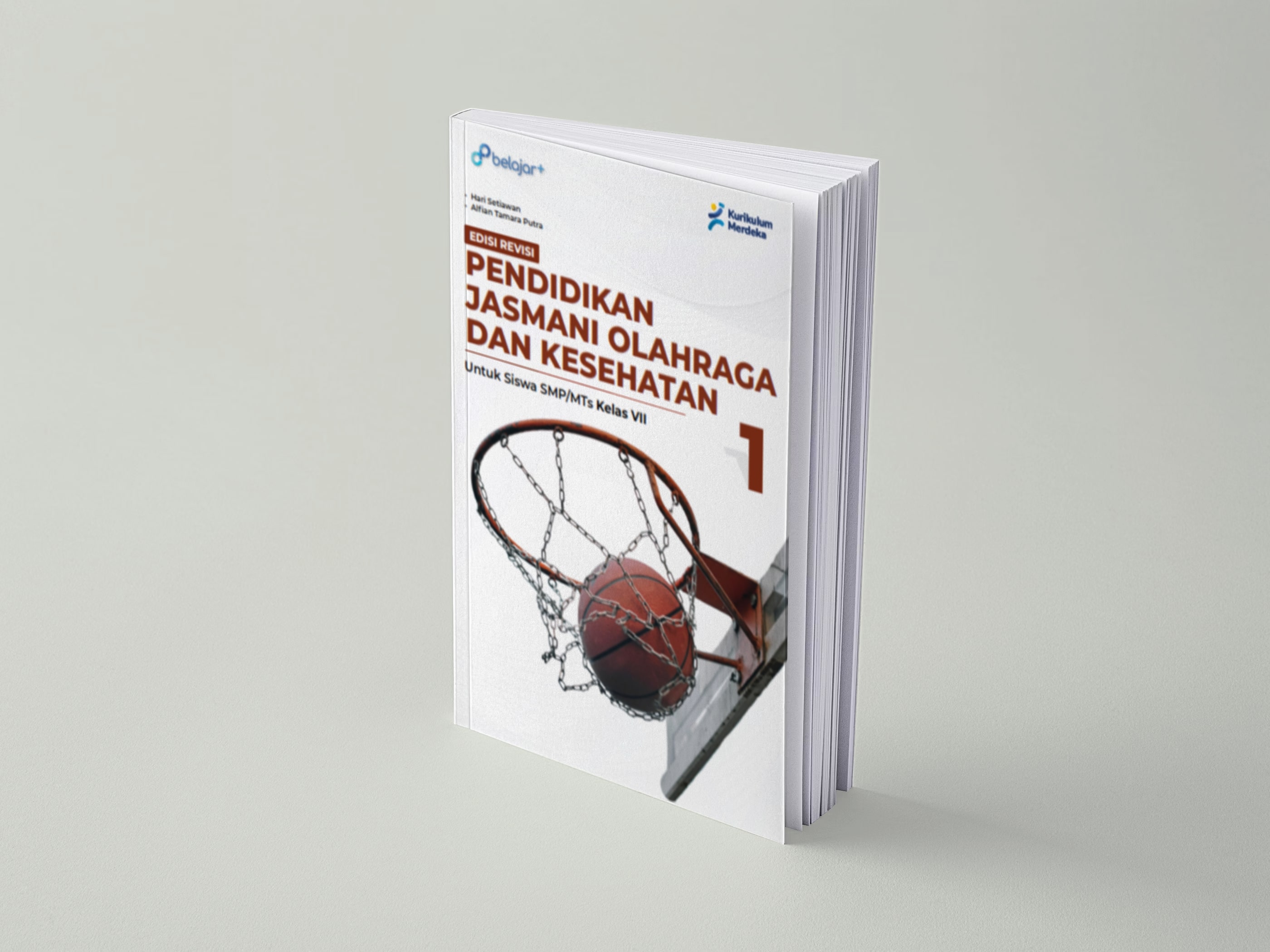 PJOK VII - Edisi Revisi 2024