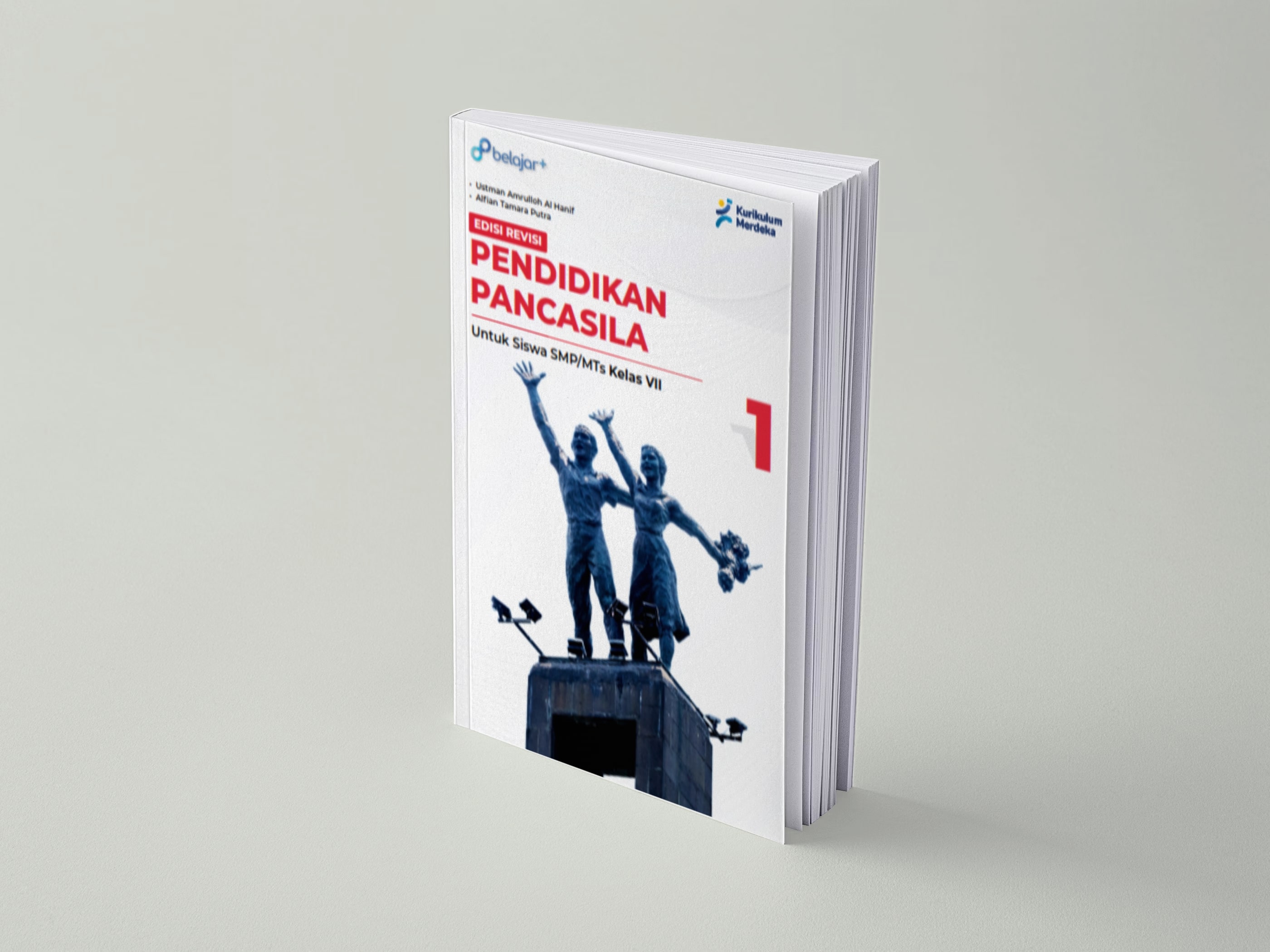 Pendidikan Pancasila VII - Edisi Revisi 2024