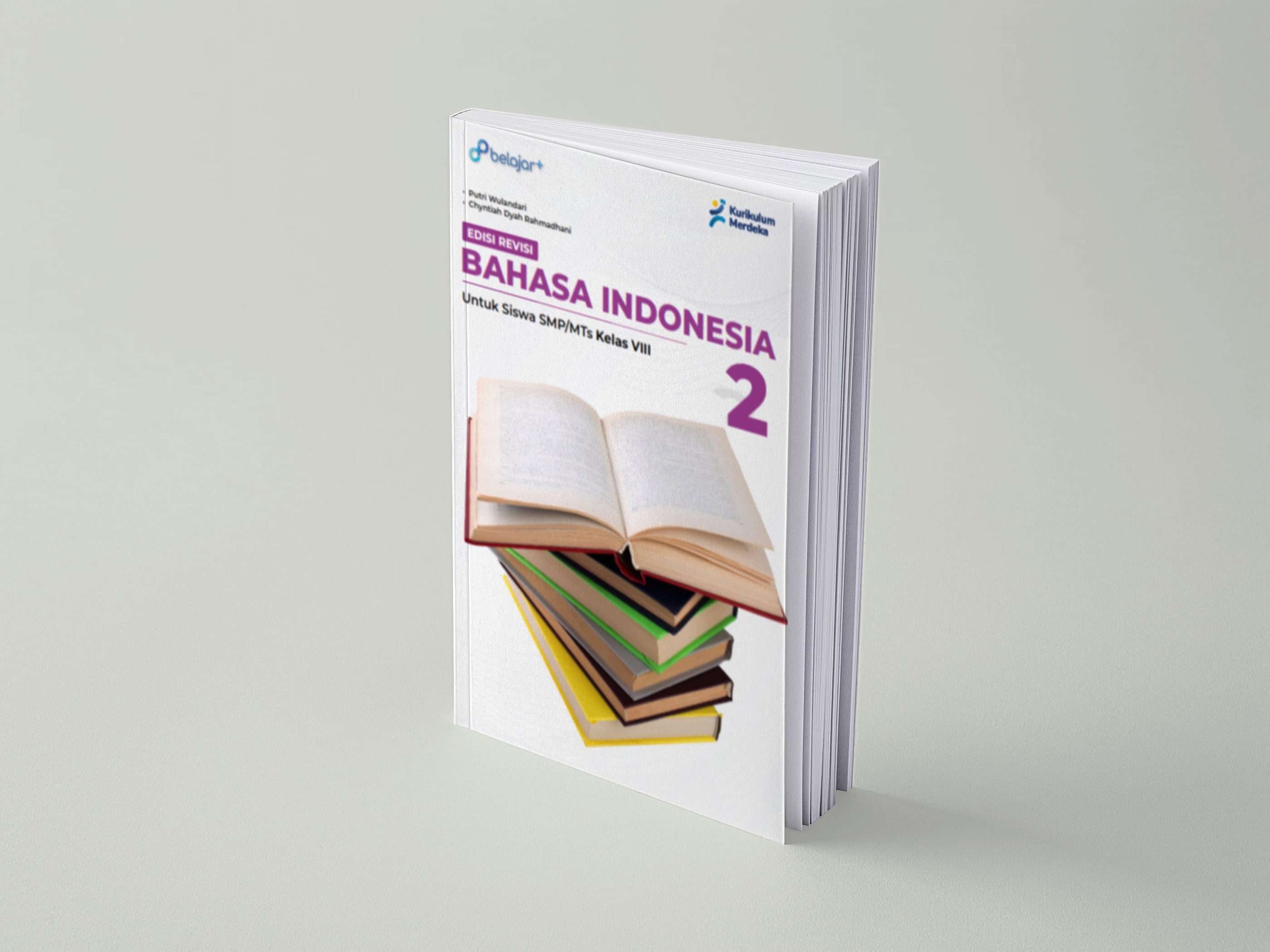 Bahasa Indonesia VIII - Edisi Revisi 2024