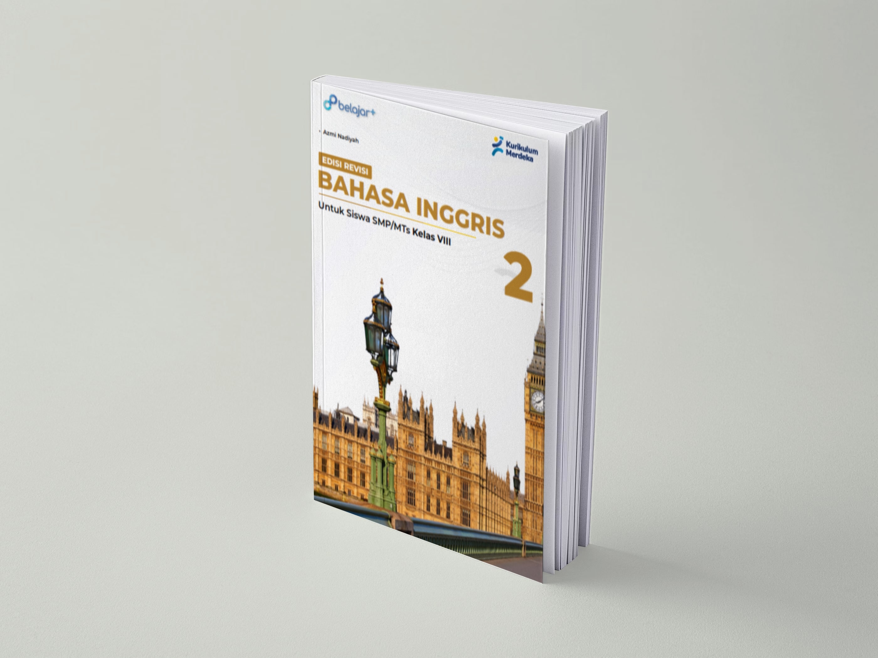 Bahasa Inggris (English for Nusantara) VIII - Edisi Revisi 2024