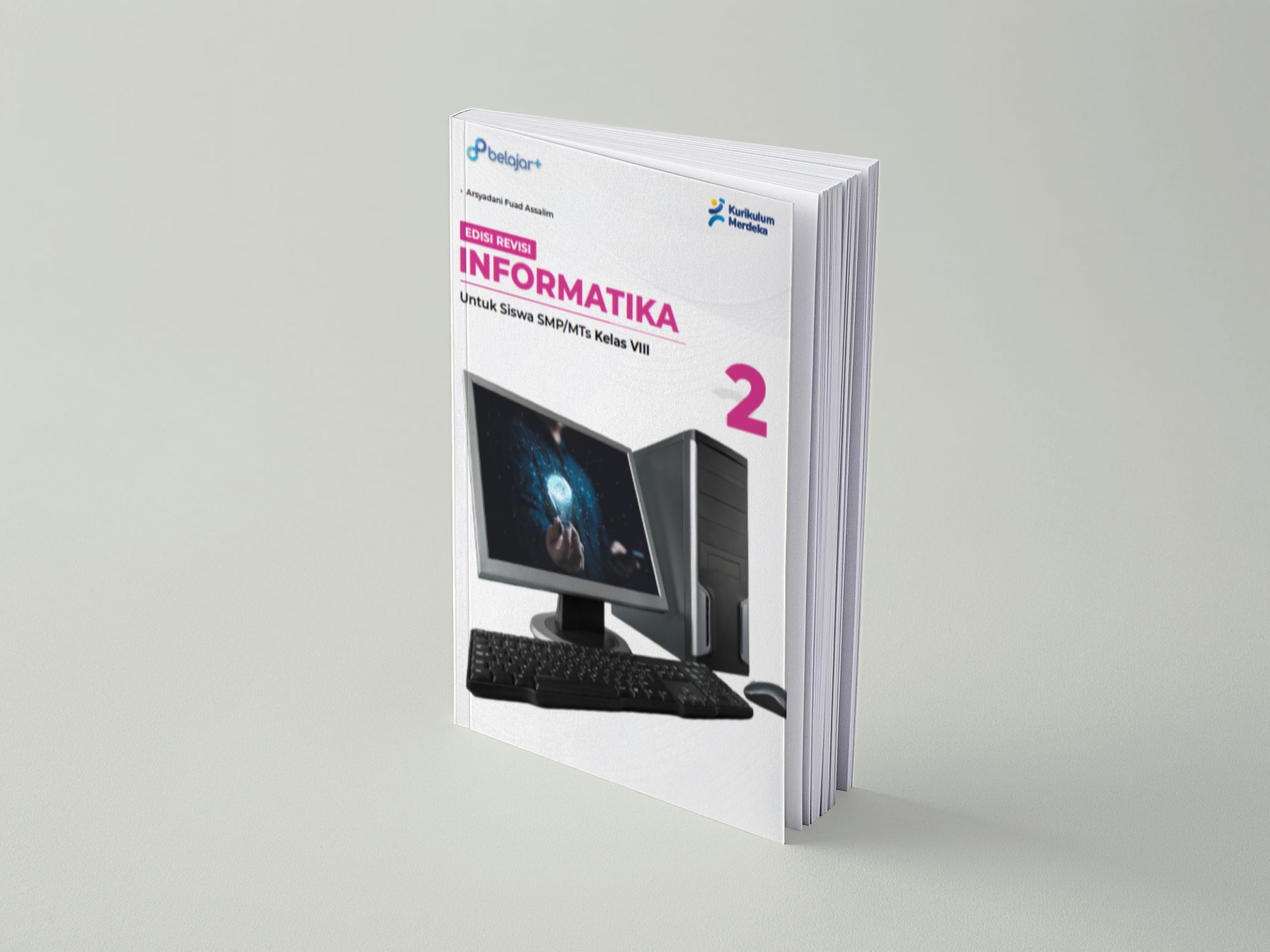 Informatika VIII - Edisi Revisi 2024