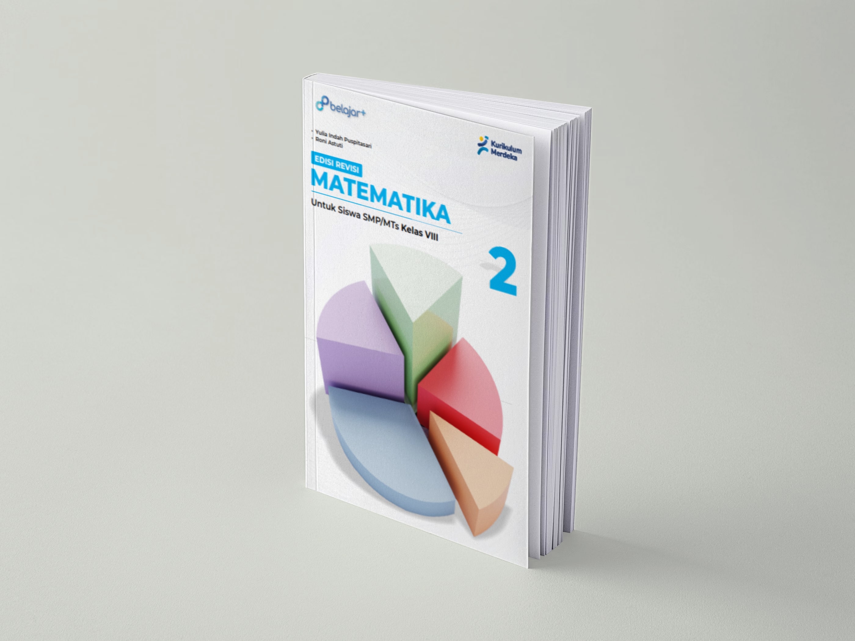 Matematika VIII - Edisi Revisi 2024