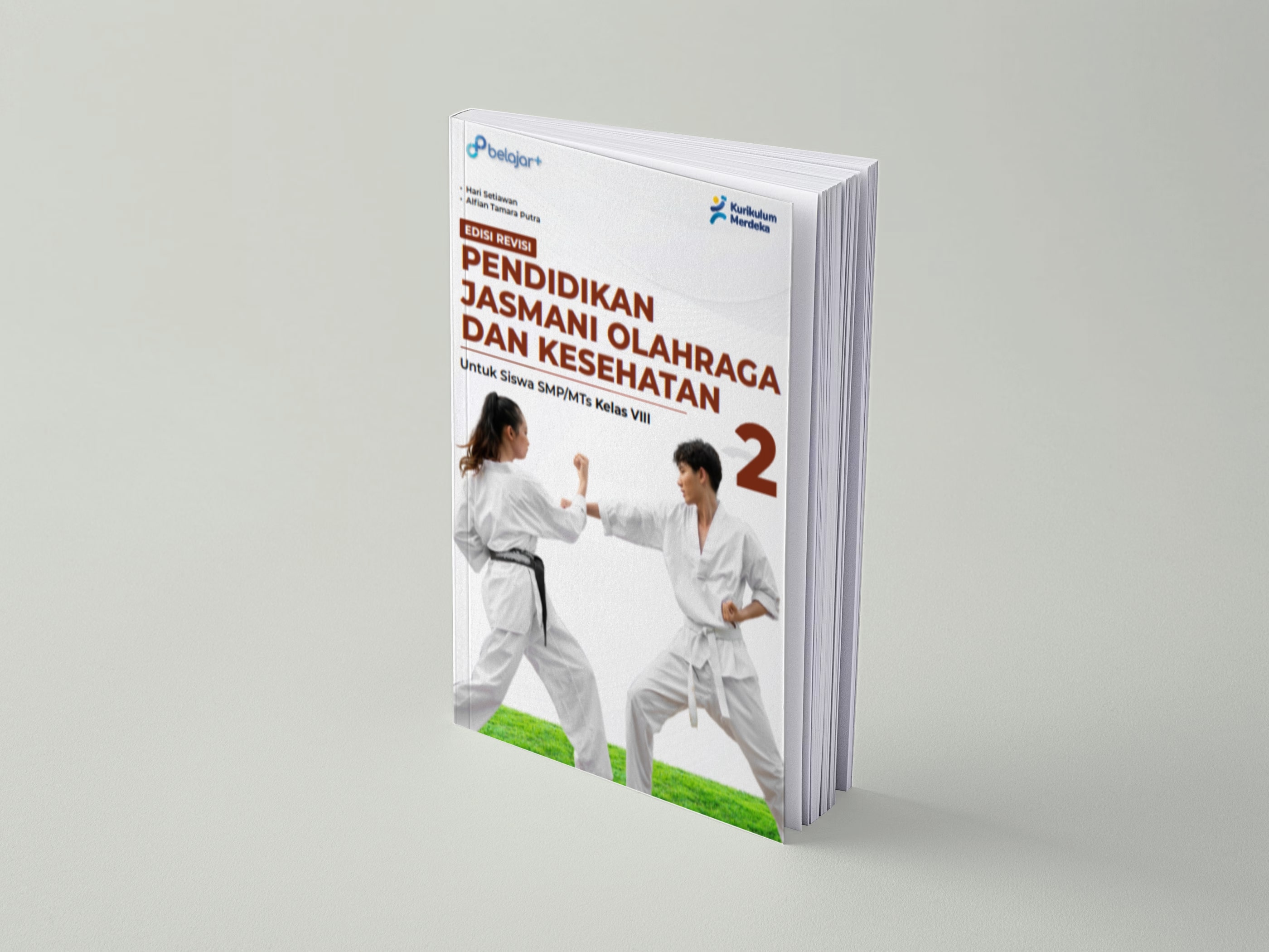 PJOK VIII - Edisi Revisi 2024