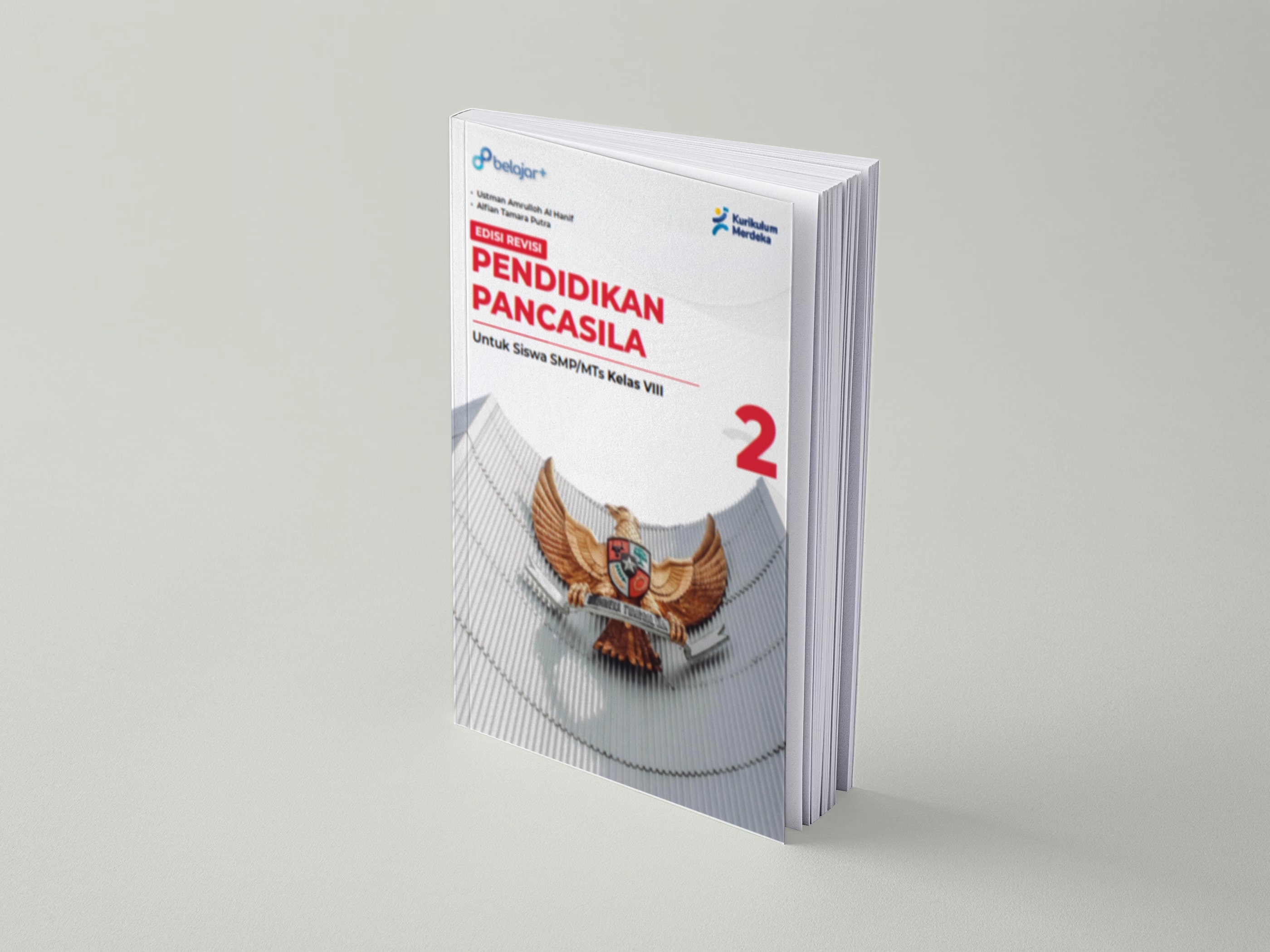 Pendidikan Pancasila VIII - Edisi Revisi 2024