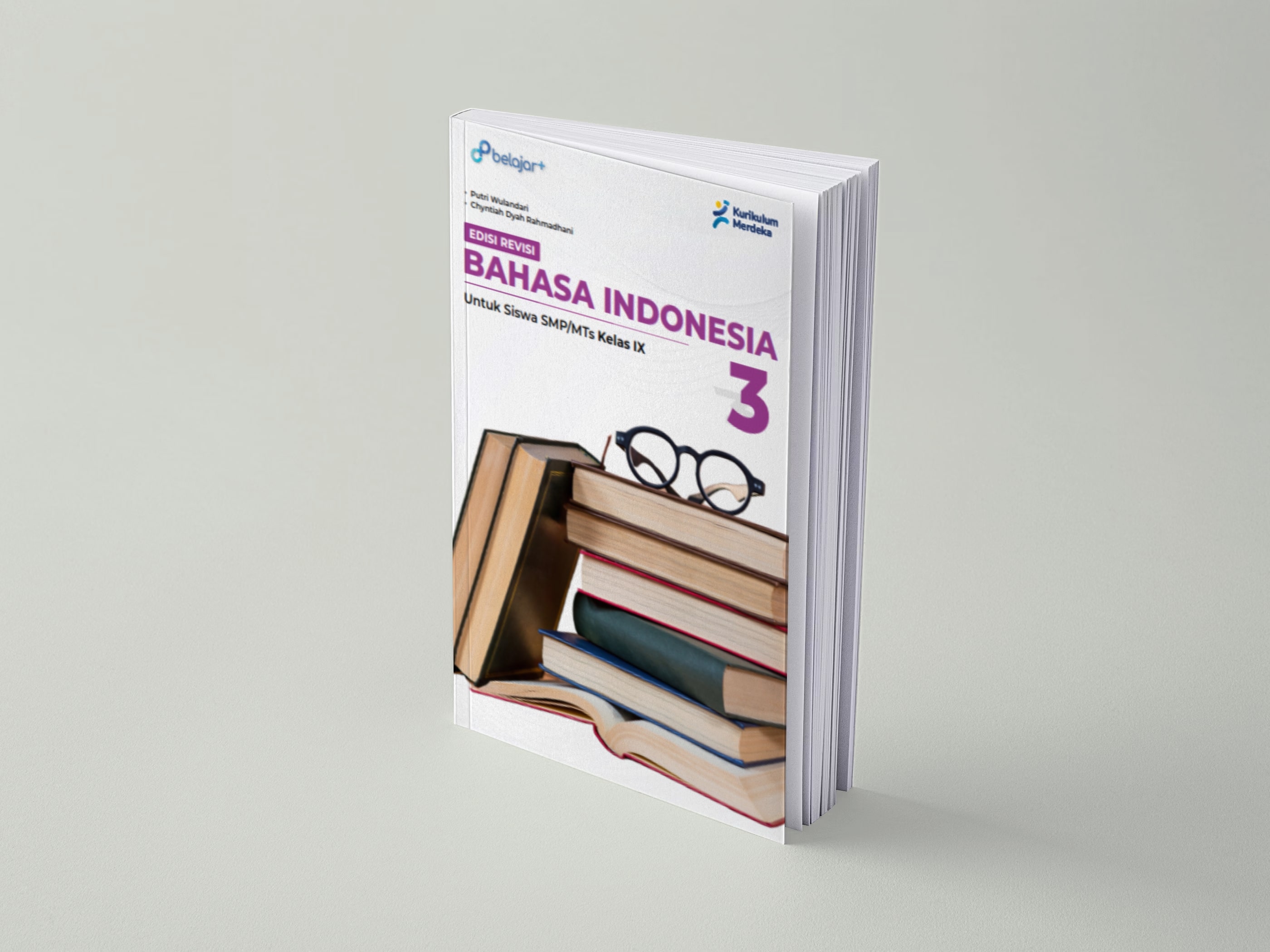 Bahasa Indonesia IX - Edisi Revisi 2024