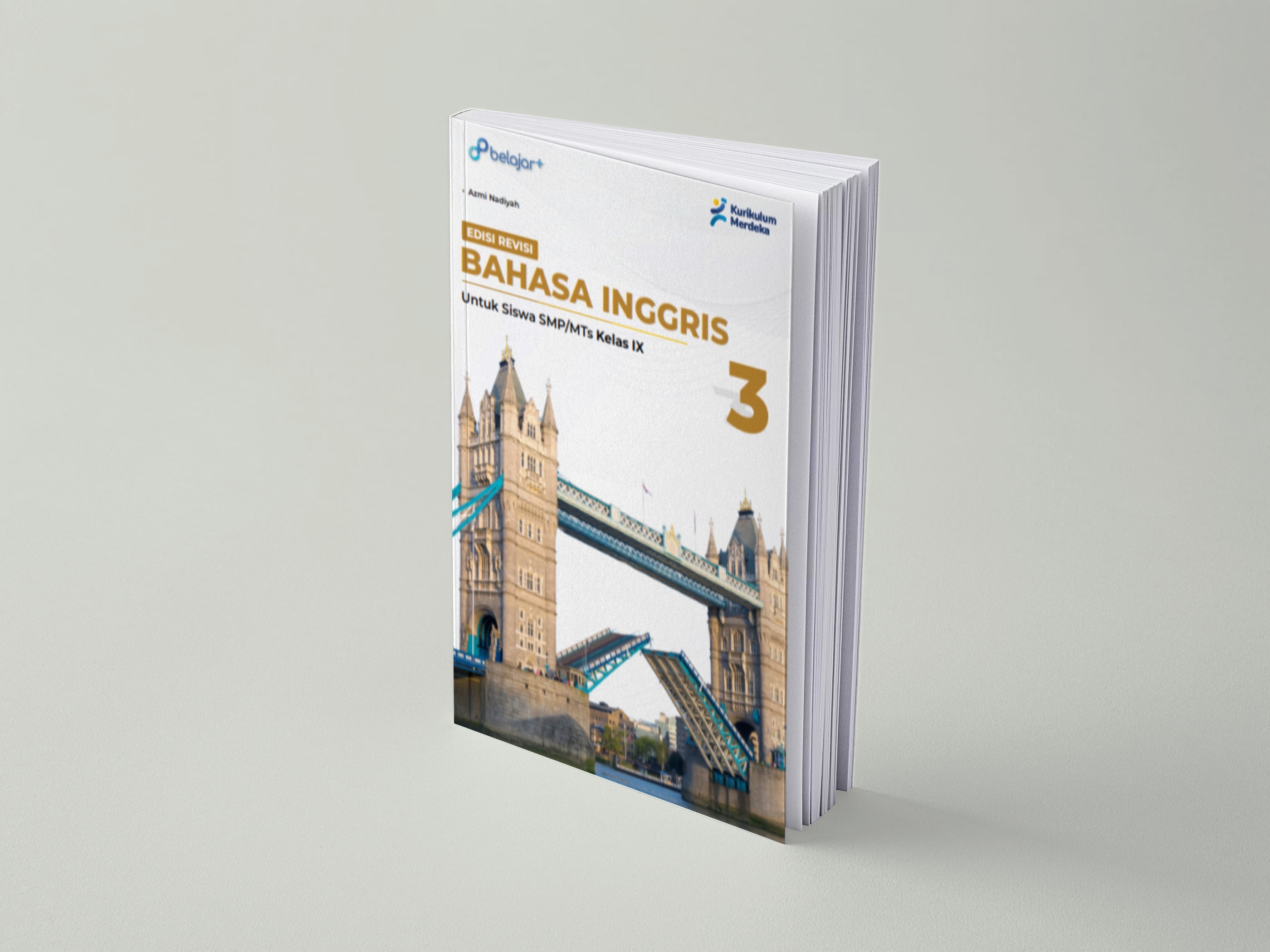 Bahasa Inggris IX - Edisi Revisi 2024