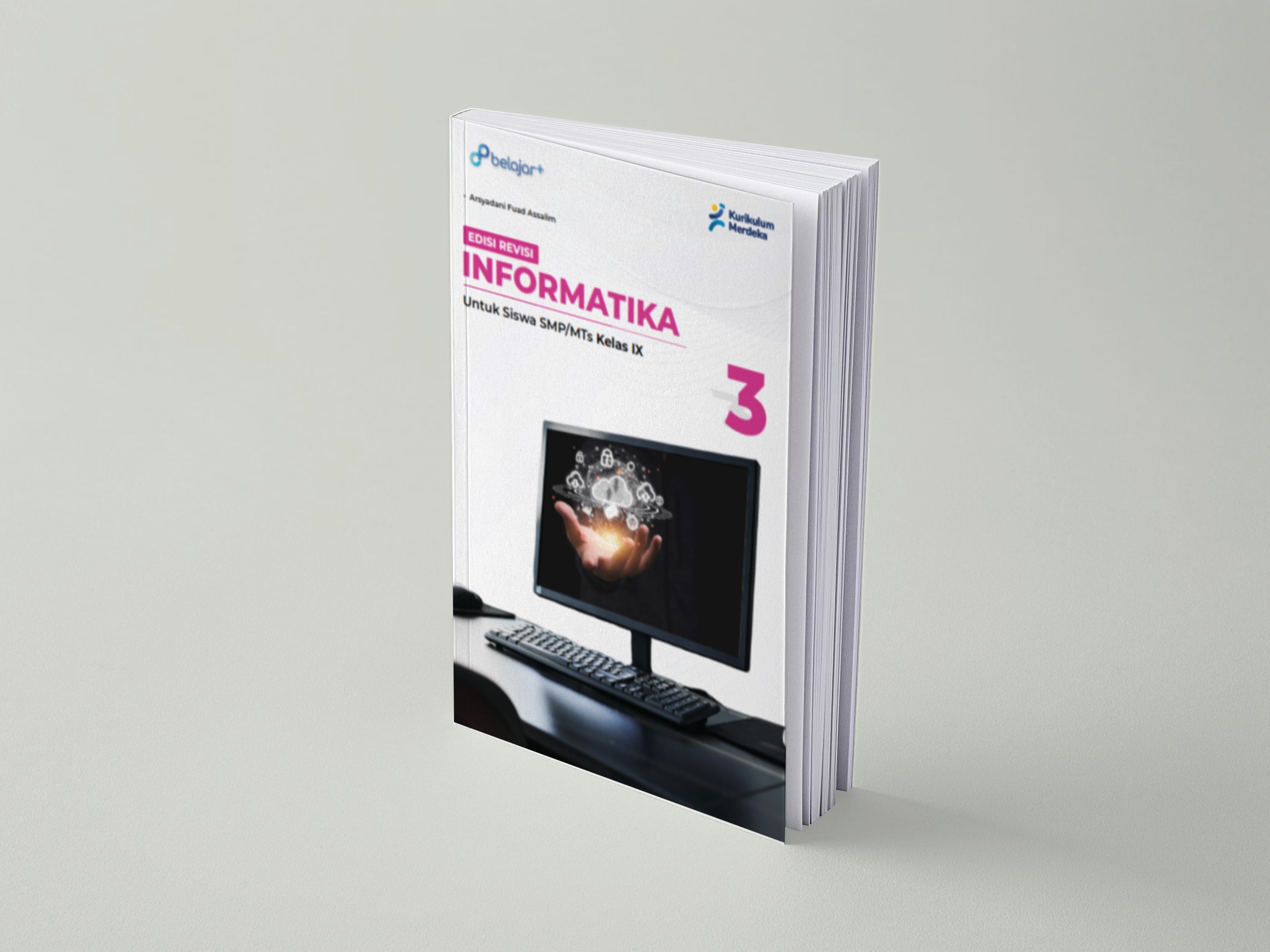 Informatika IX - Edisi Revisi 2024