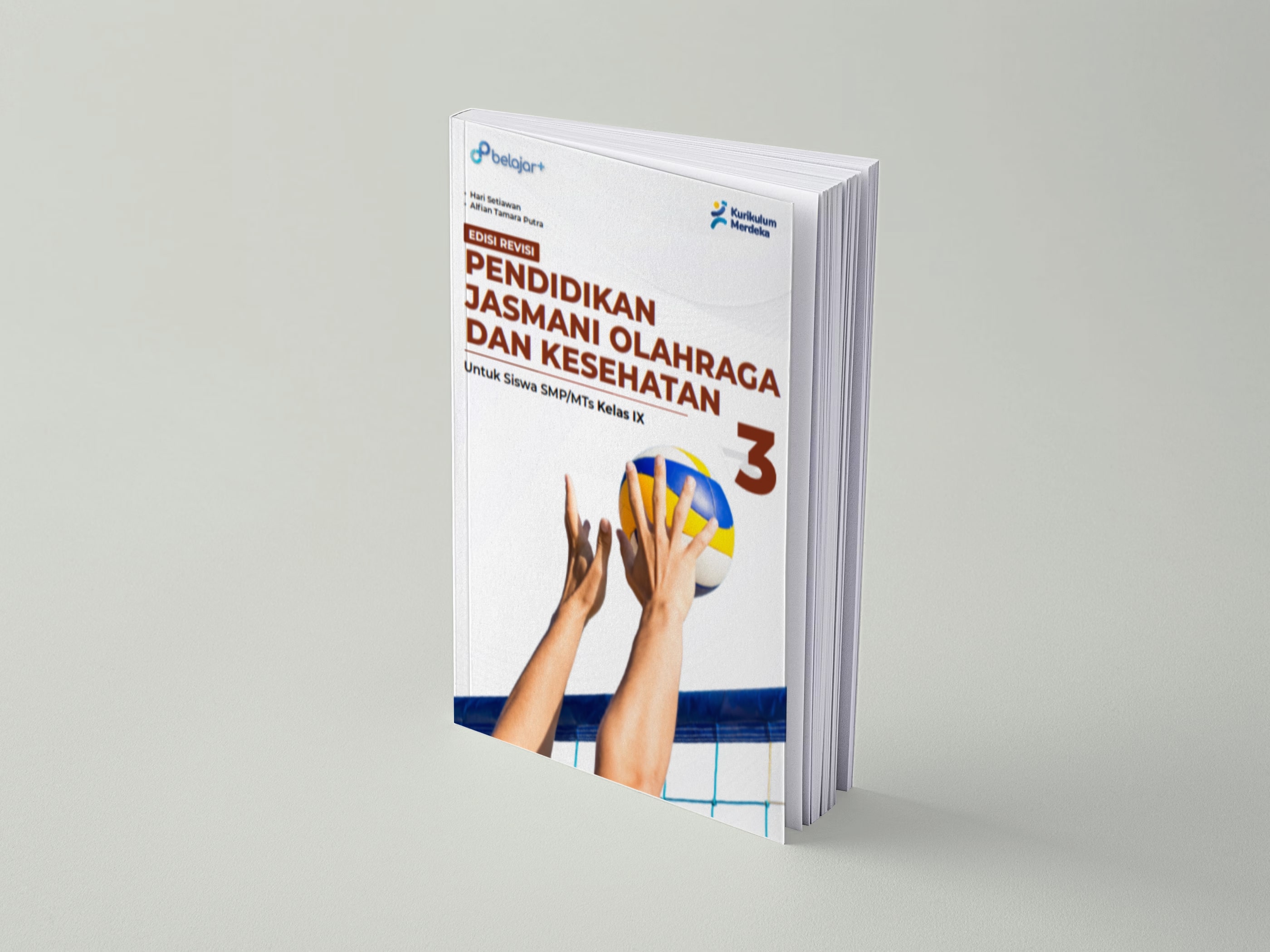 PJOK IX - Edisi Revisi 2024