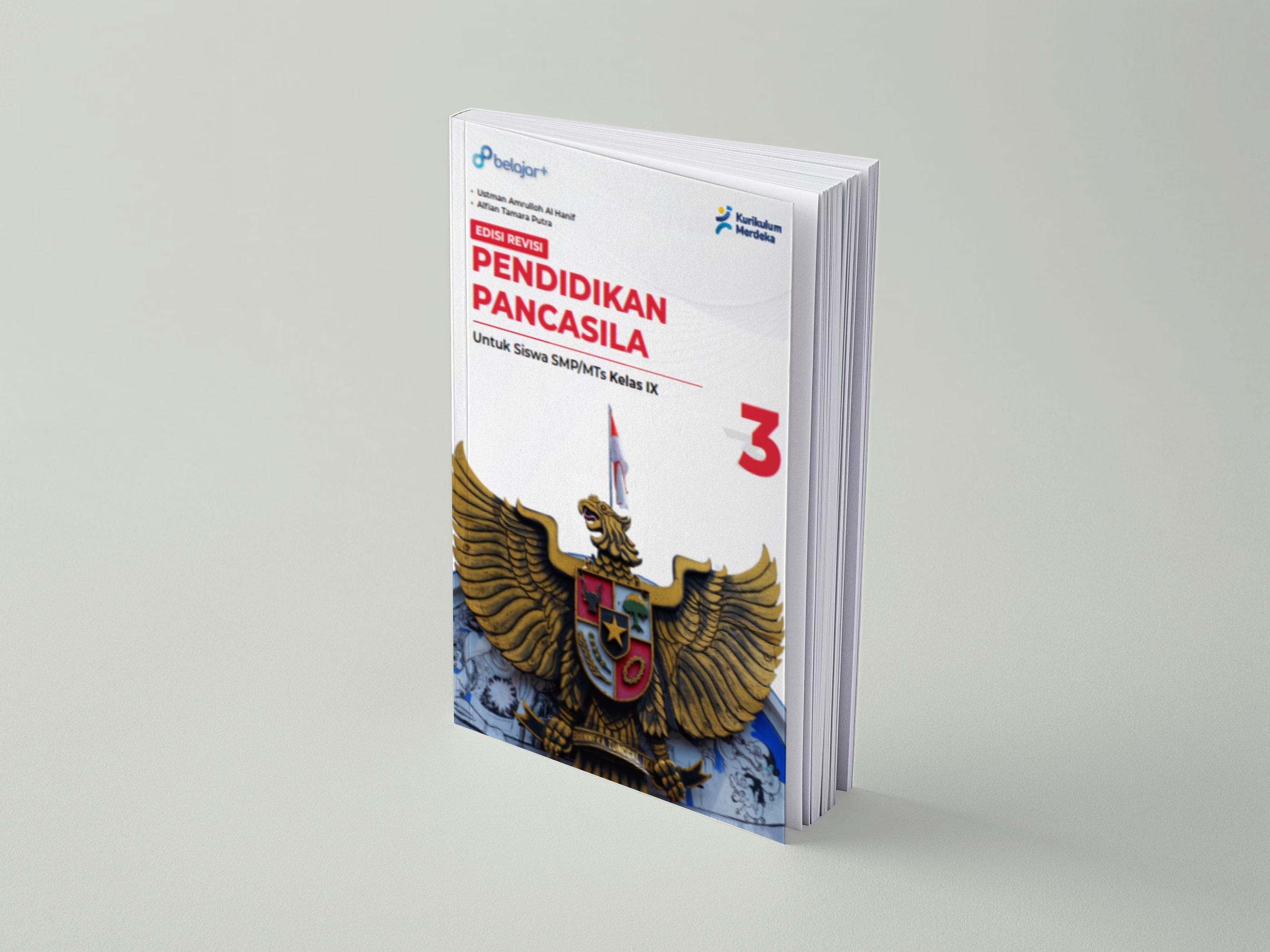 Pendidikan Pancasila IX - Edisi Revisi 2024