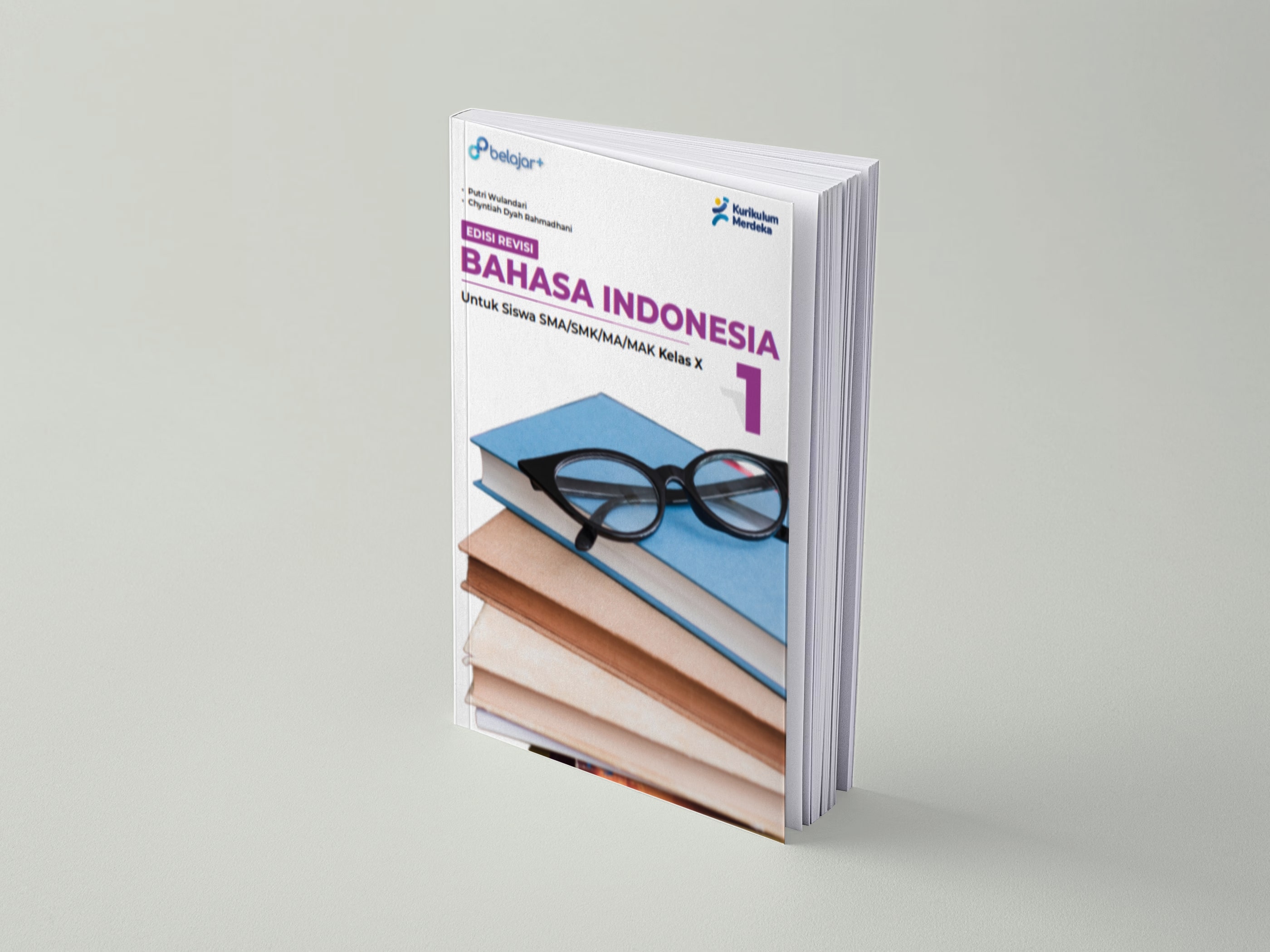 Bahasa Indonesia X - Edisi Revisi 2024