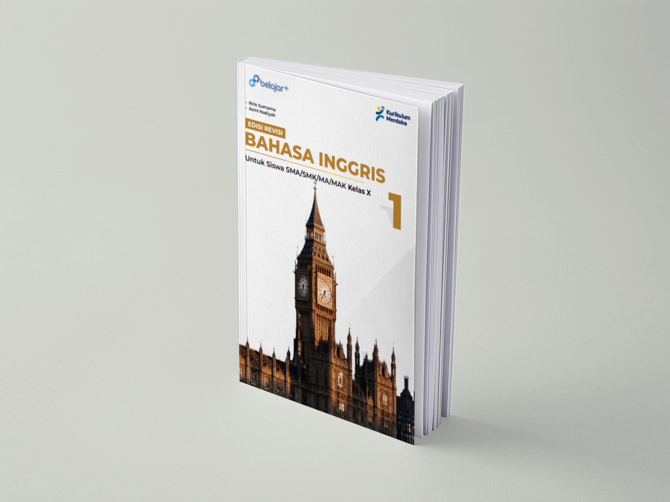 Bahasa Inggris X - Edisi Revisi 2024