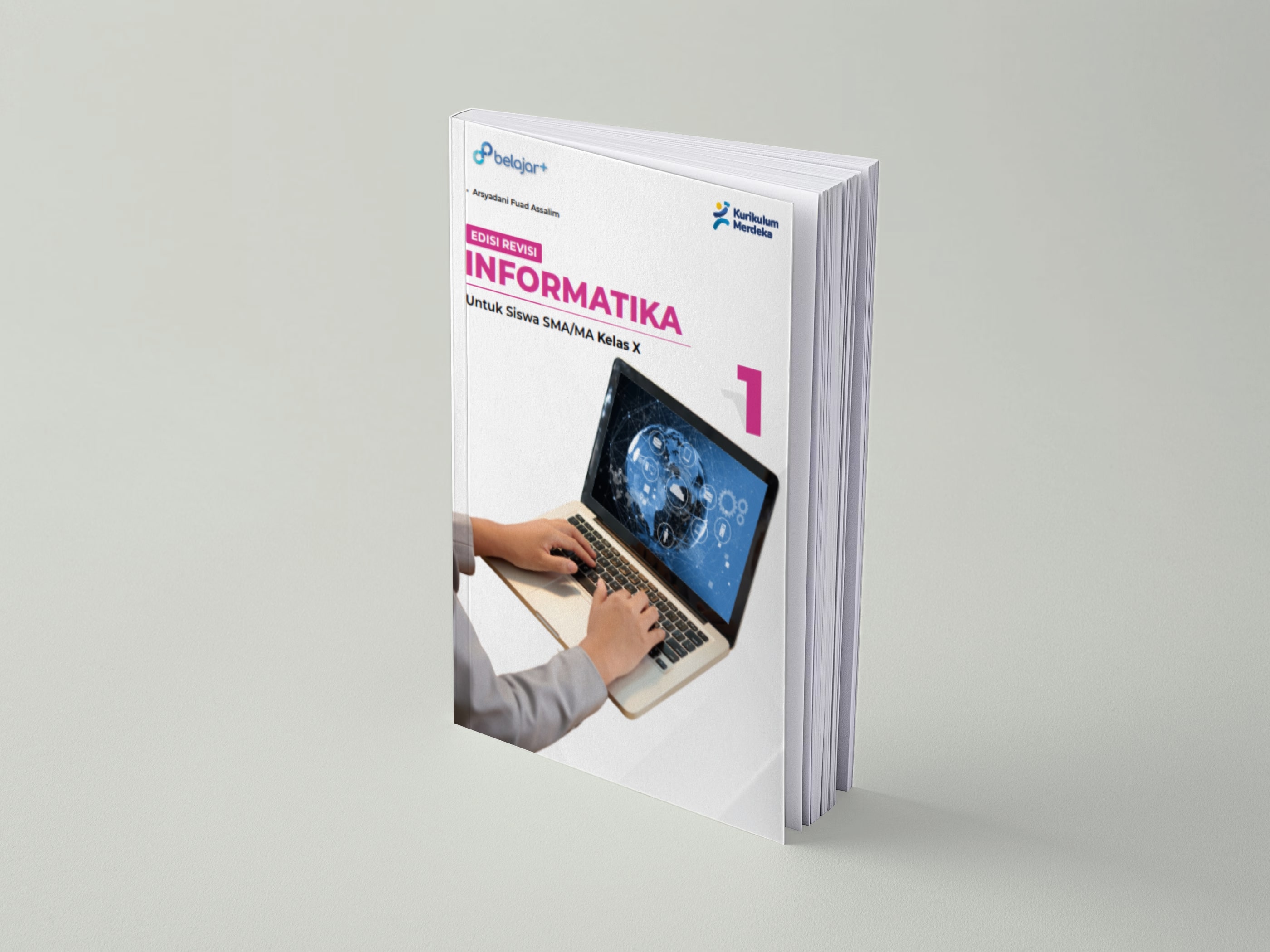 Informatika X - Edisi Revisi 2024