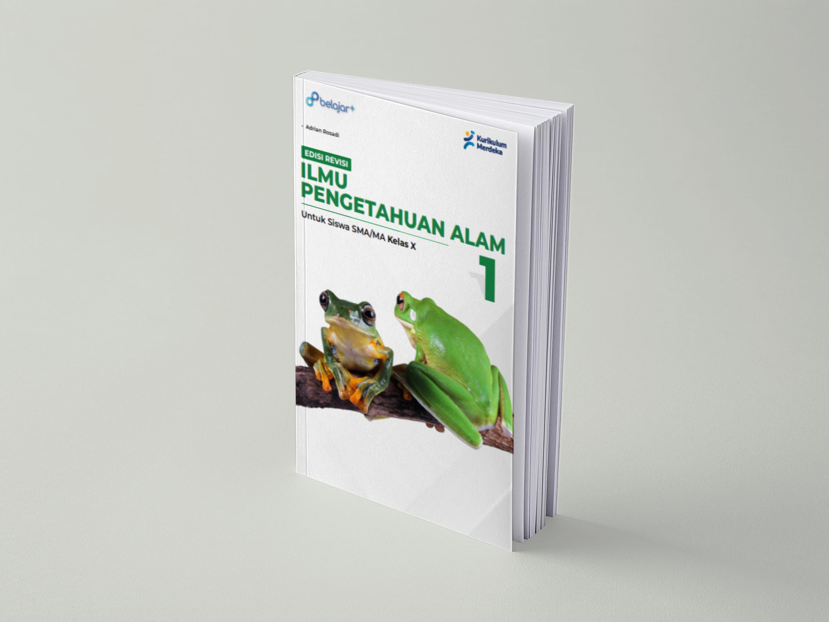 IPA X - Edisi Revisi 2024