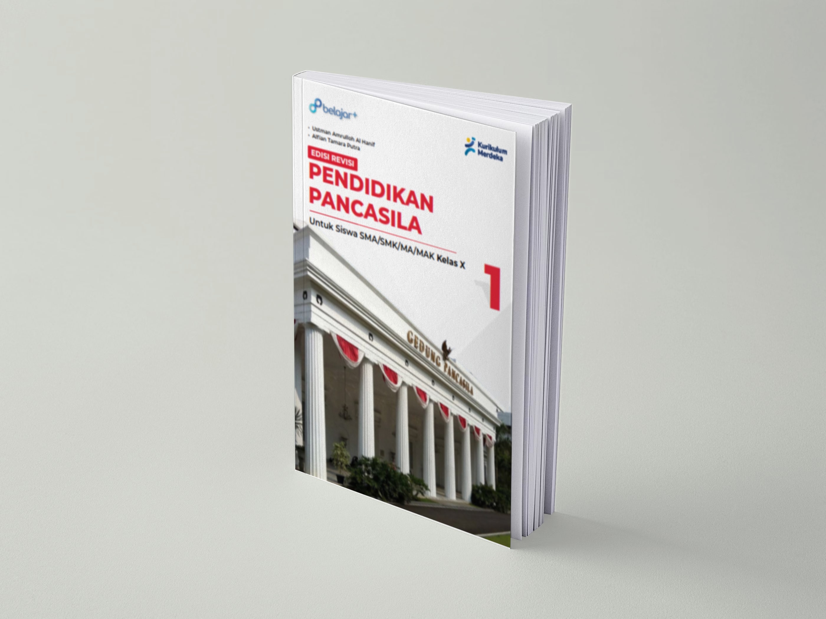 Pendidikan Pancasila X - Edisi Revisi 2024